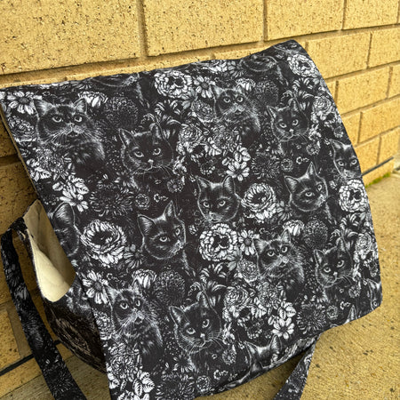 Drum Keeper Cat Lover 14”-18”