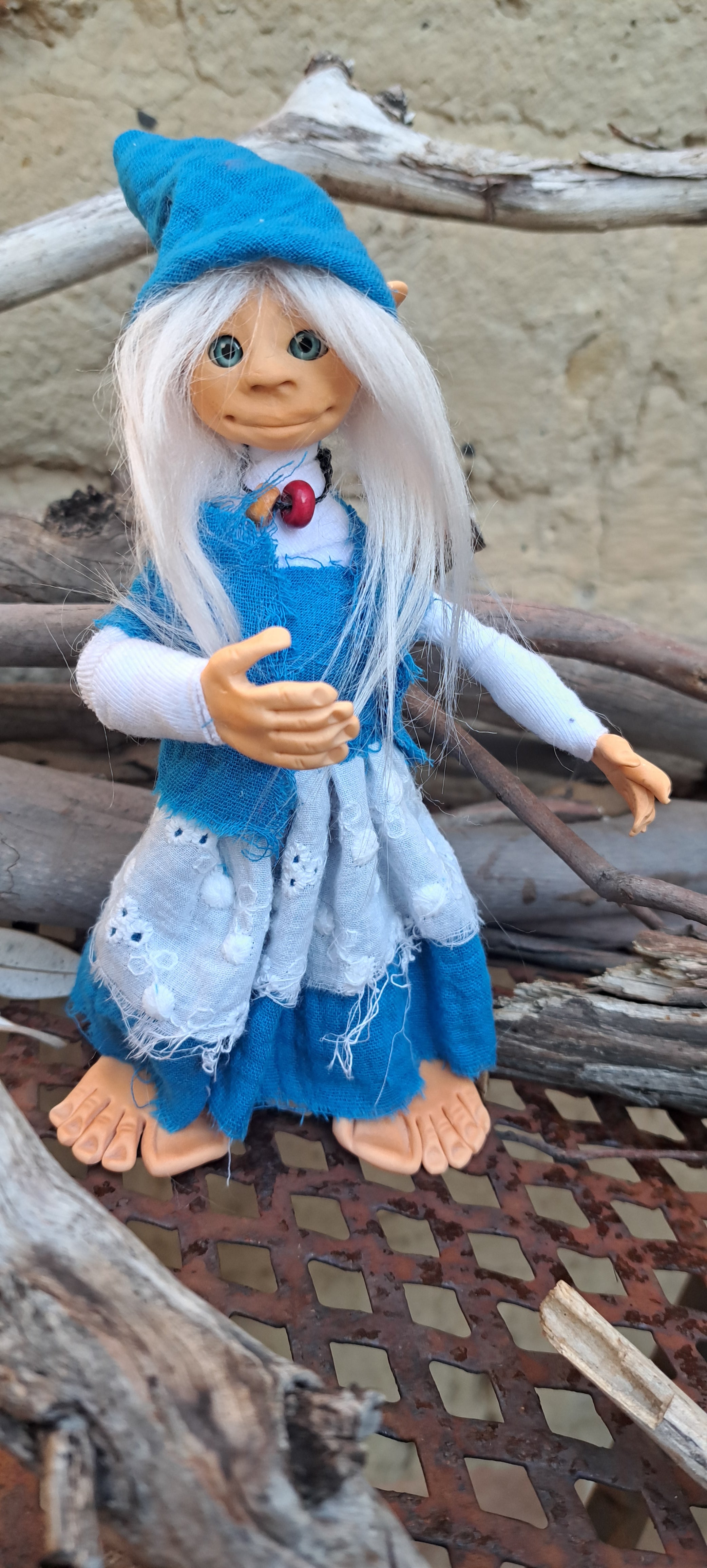 The Elf of Open Hearts