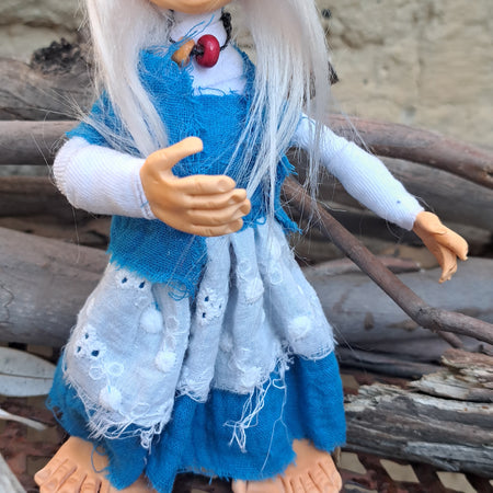 The Elf of Open Hearts