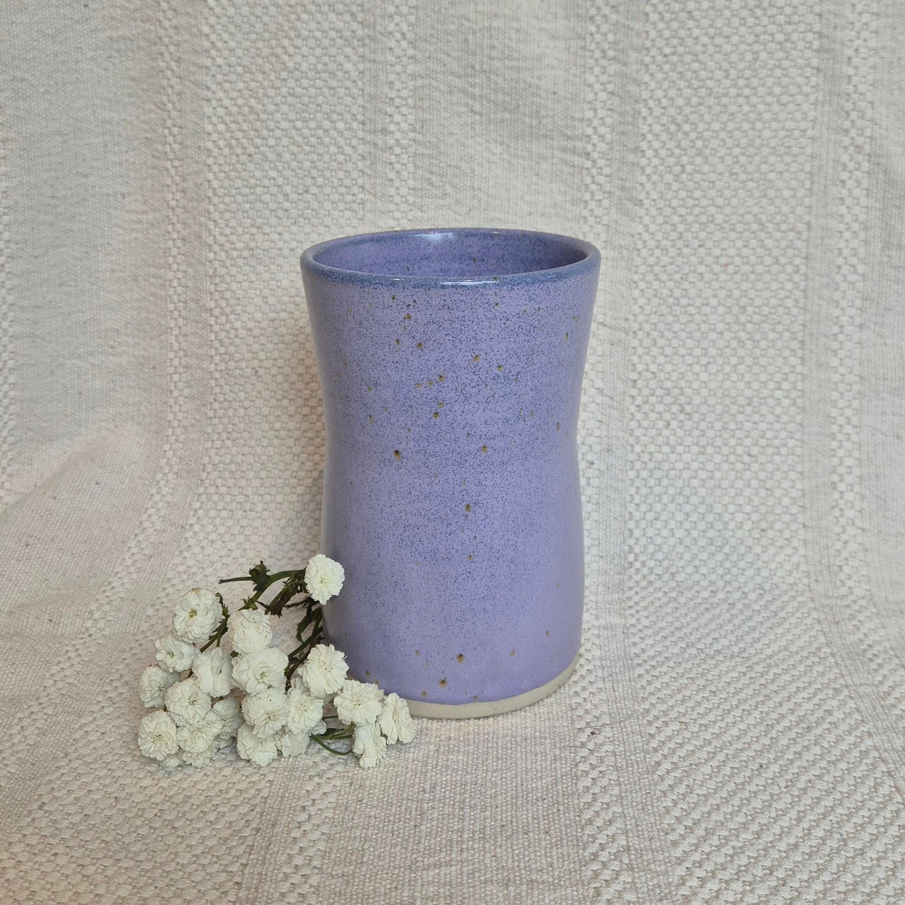 Violet Small Vase