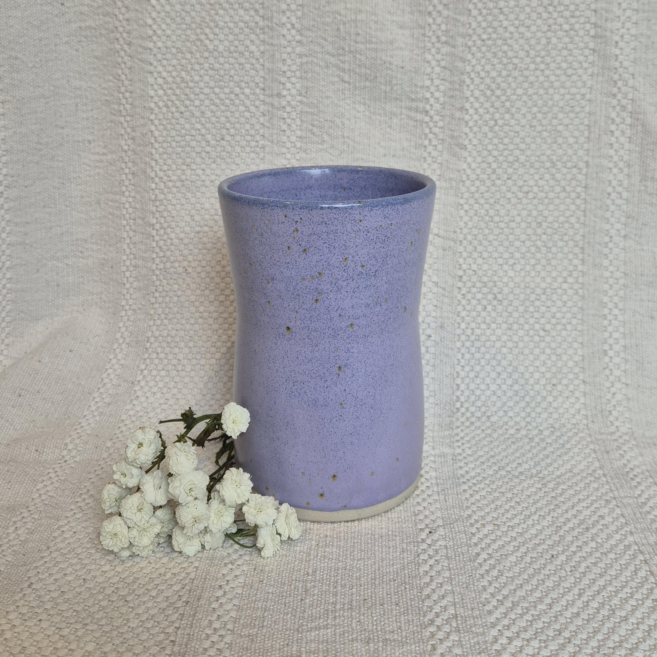 Violet Small Vase