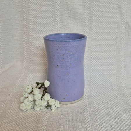 Violet Small Vase