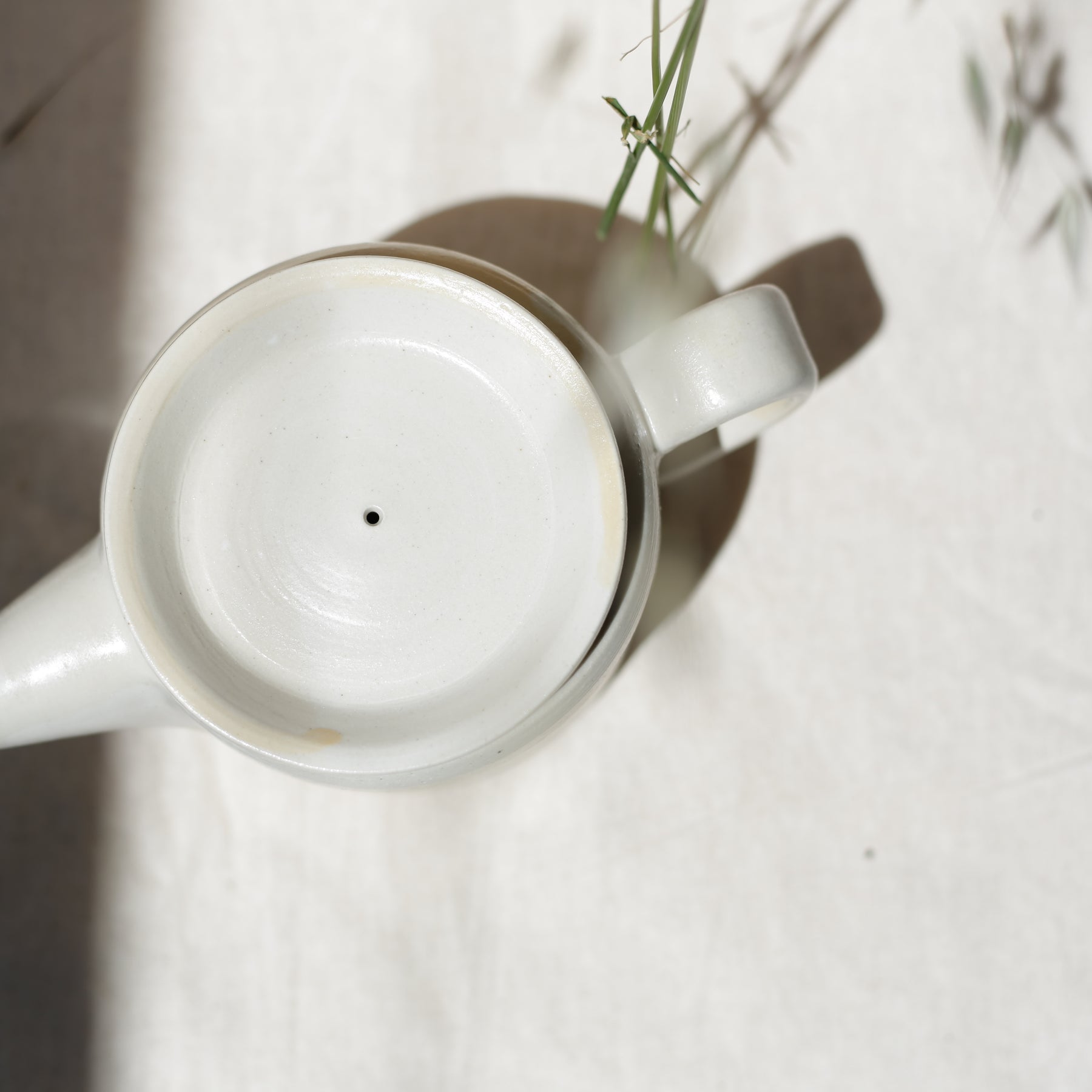Sunkissed Tea Pot