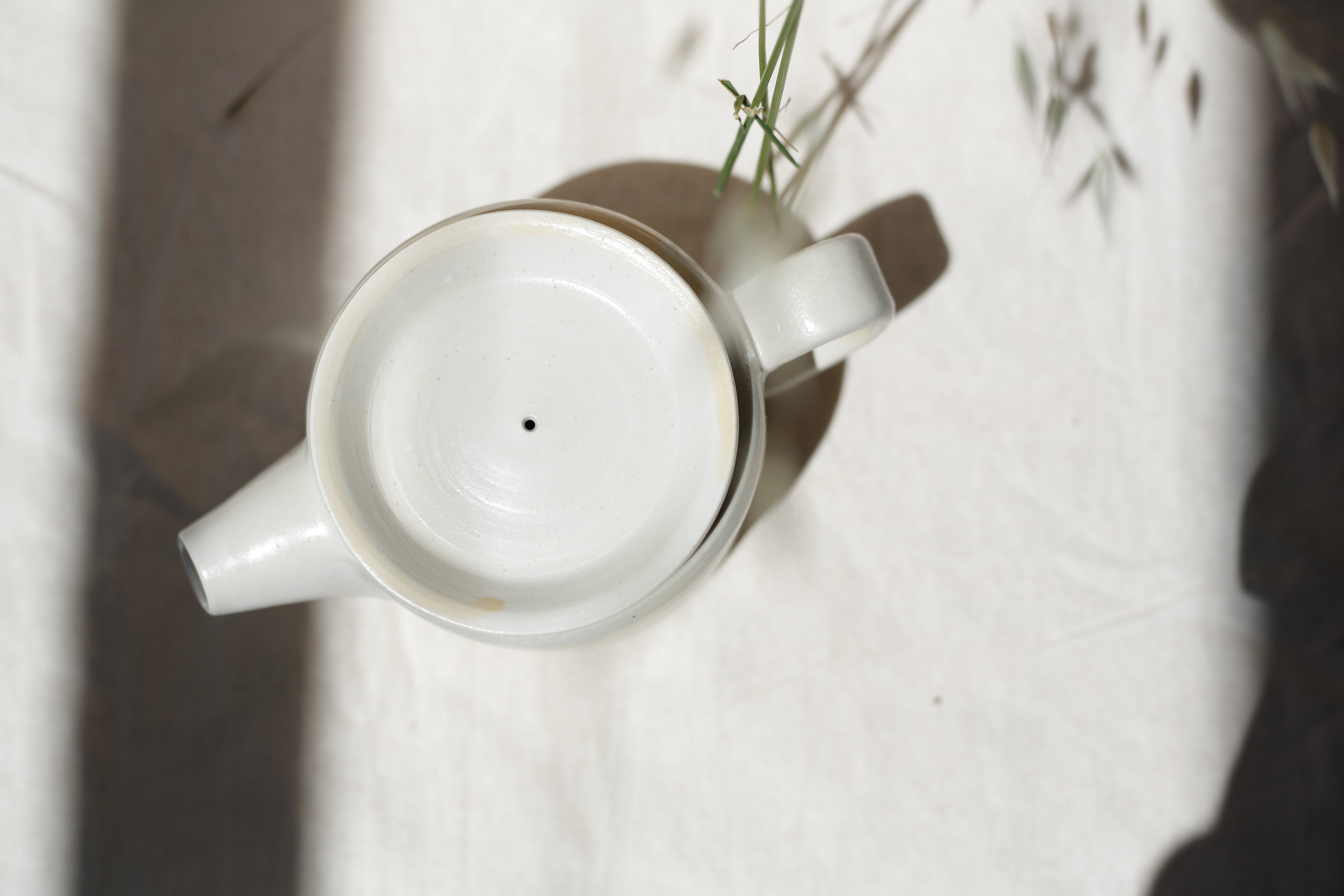 Sunkissed Tea Pot