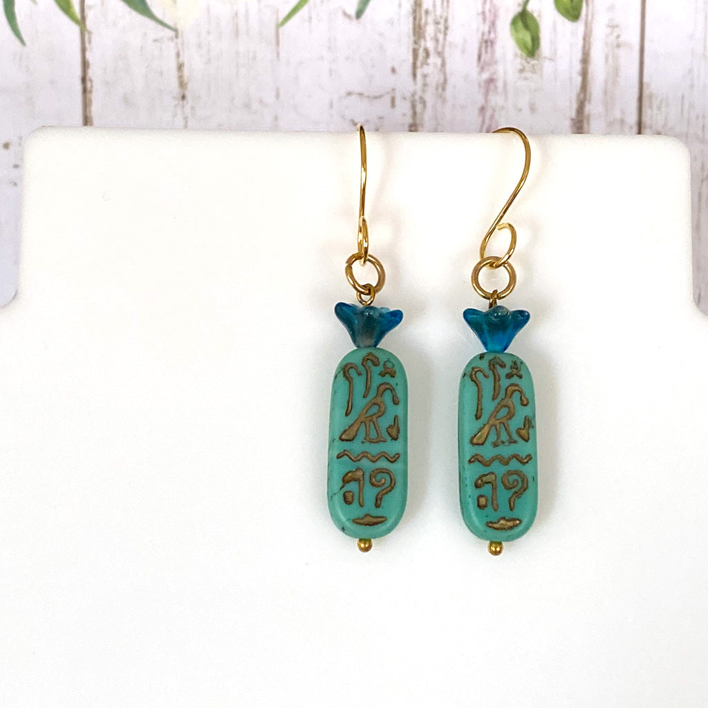 Egyptian Earrings