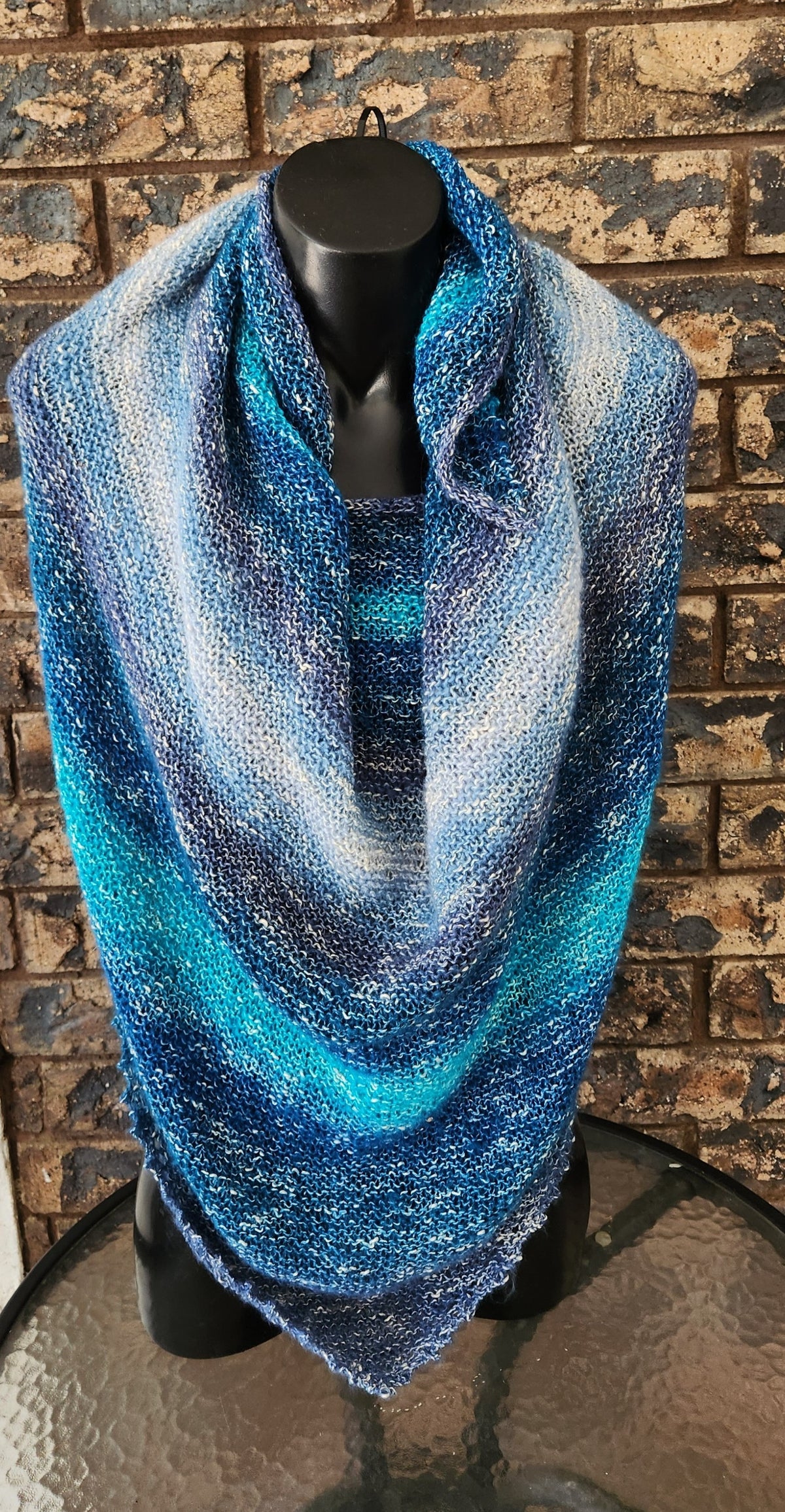 Shawl / Wrap Perfect Denim Accessory