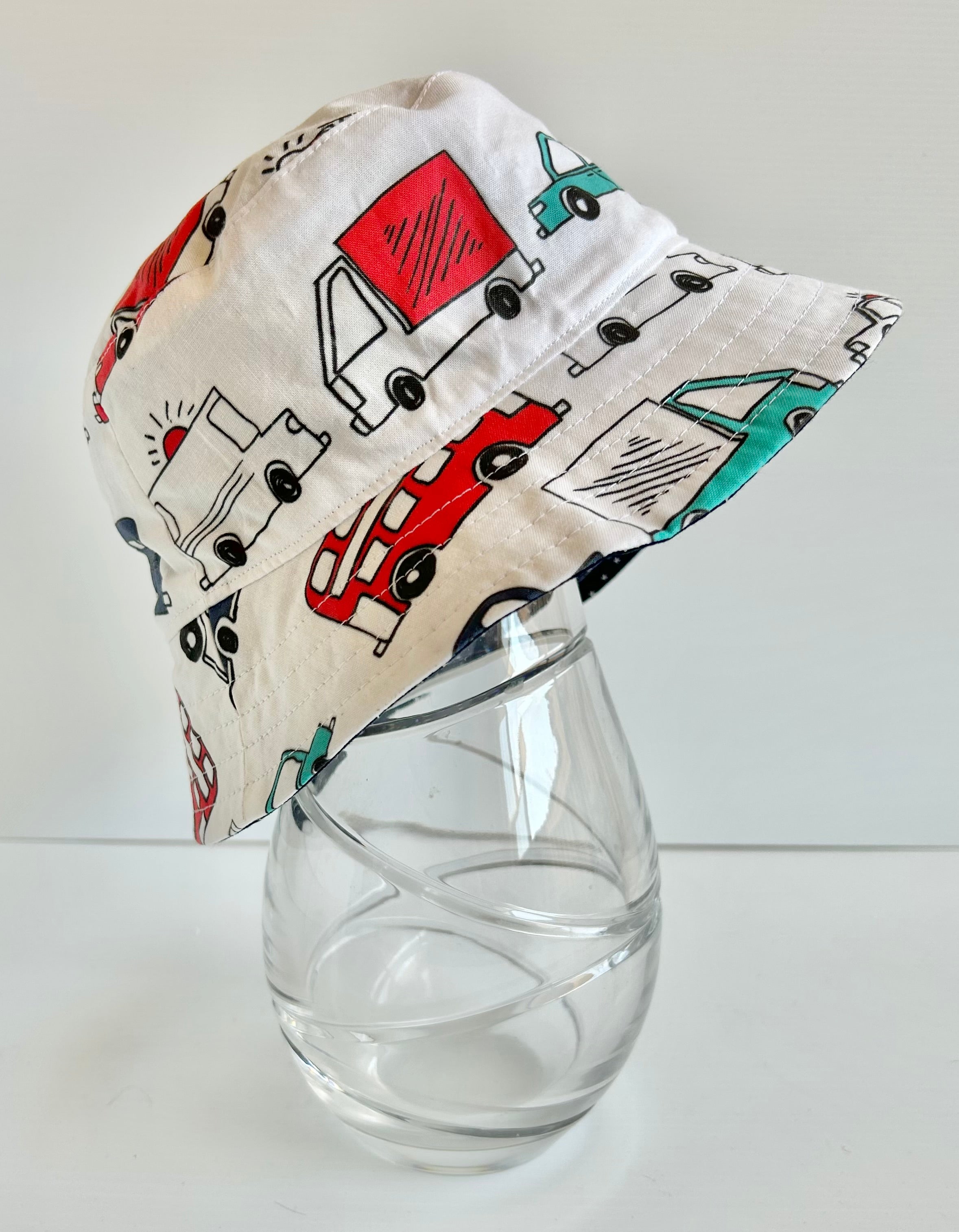 Ready to post- Small size regular brim hats- reduced price