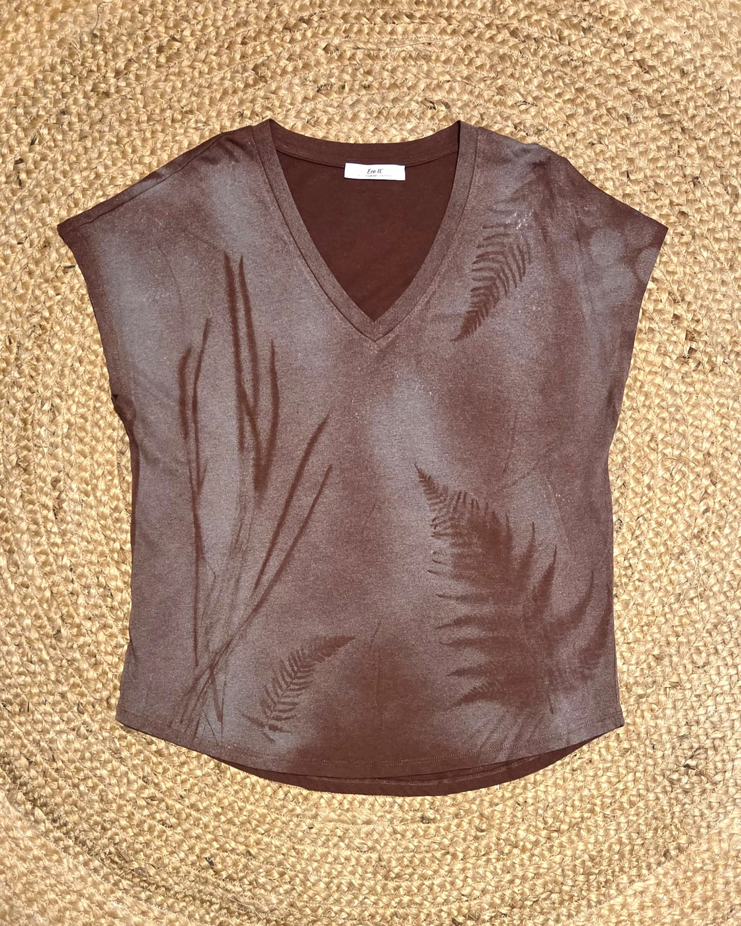 Size 12 - Botanical Tee (111)
