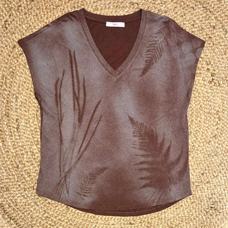 Size 12 - Botanical Tee (111)