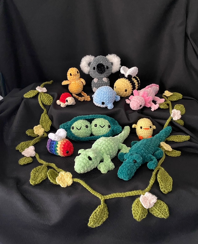 Bella Mia Crochet Custom Order