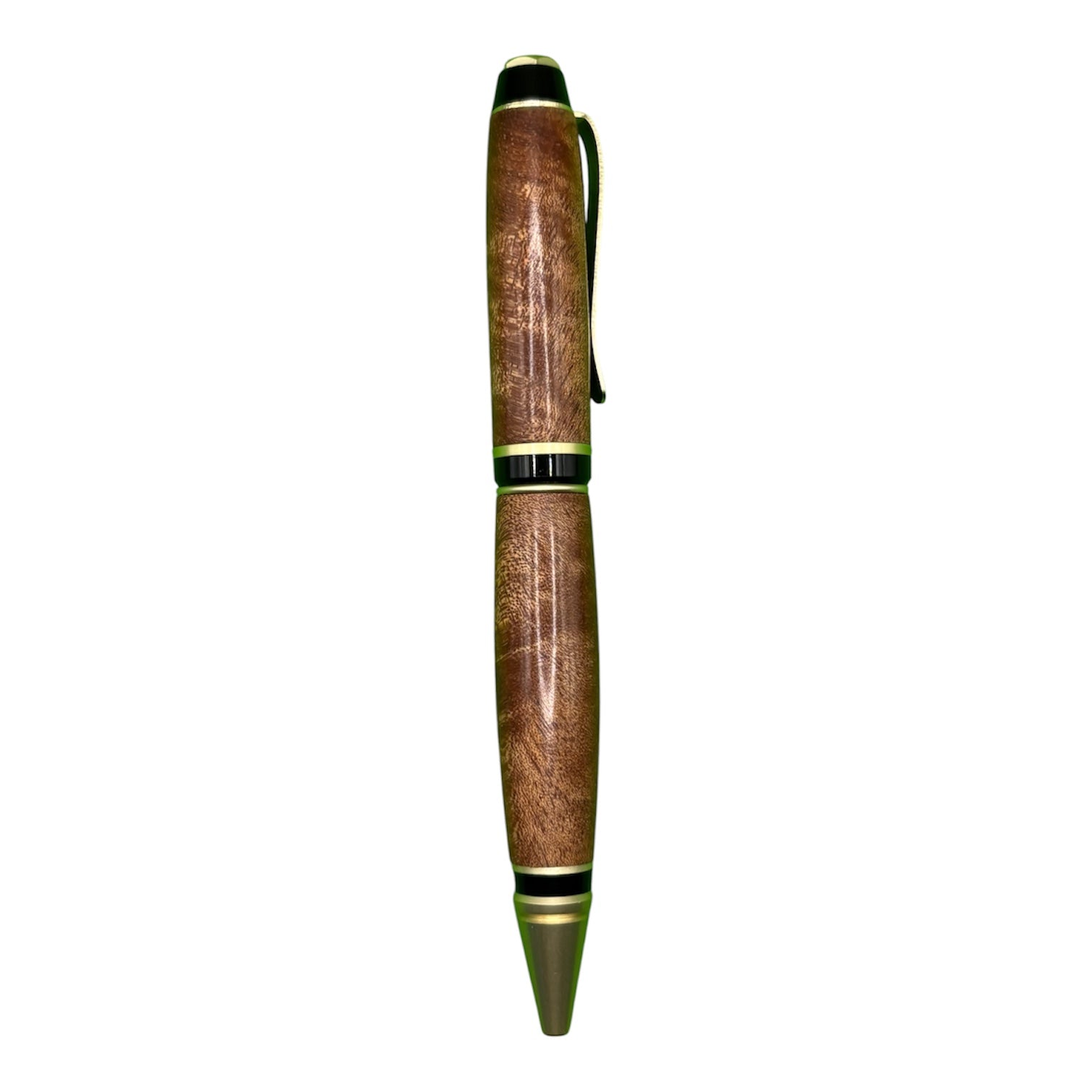 Queensland Maple Cigar Pen – Handcrafted Elegance