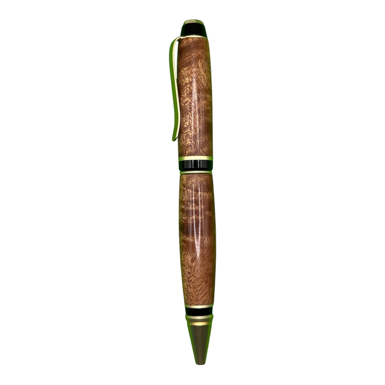 Queensland Maple Cigar Pen – Handcrafted Elegance