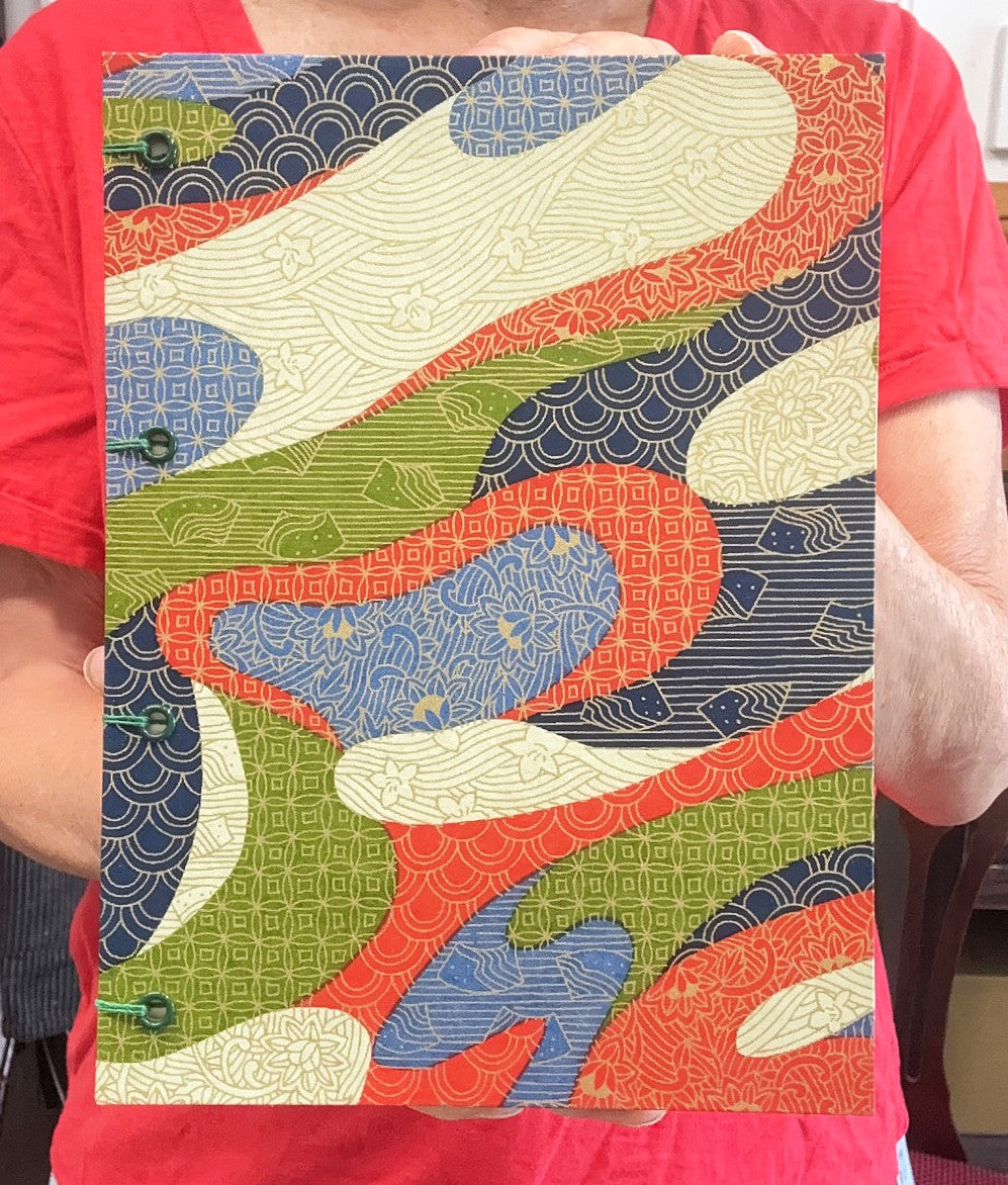 Watercolour Sketchbook with 300 gsm Cold Press Saunders Paper