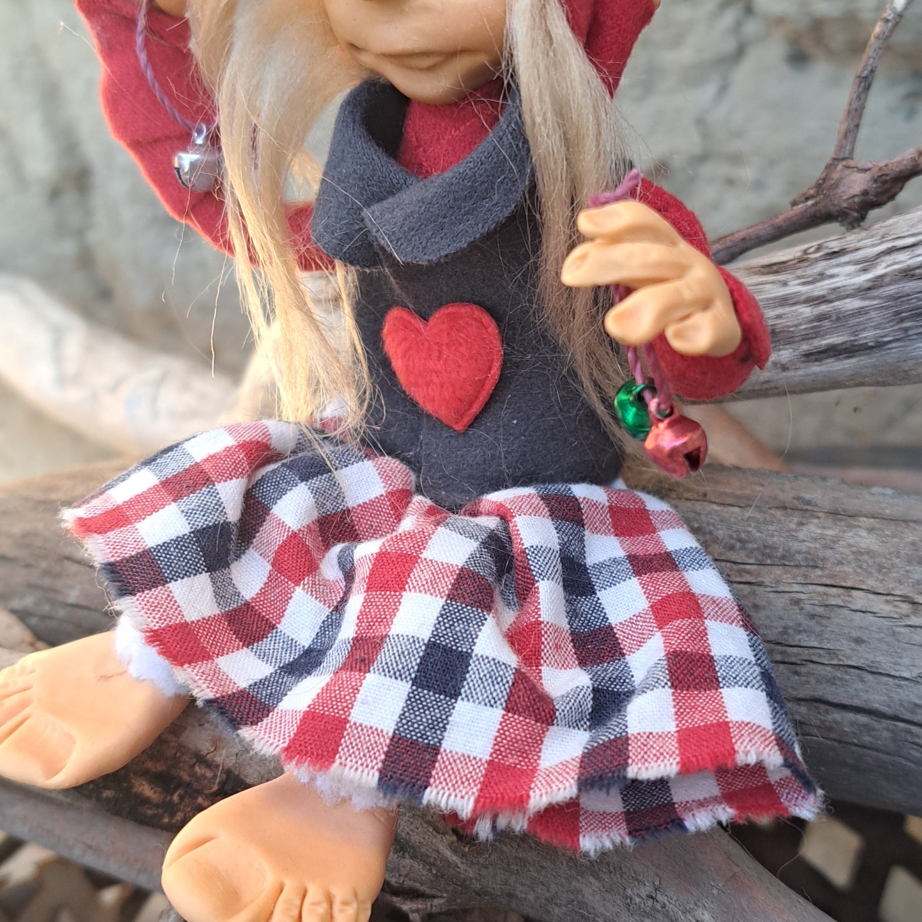 The Elf of Joy