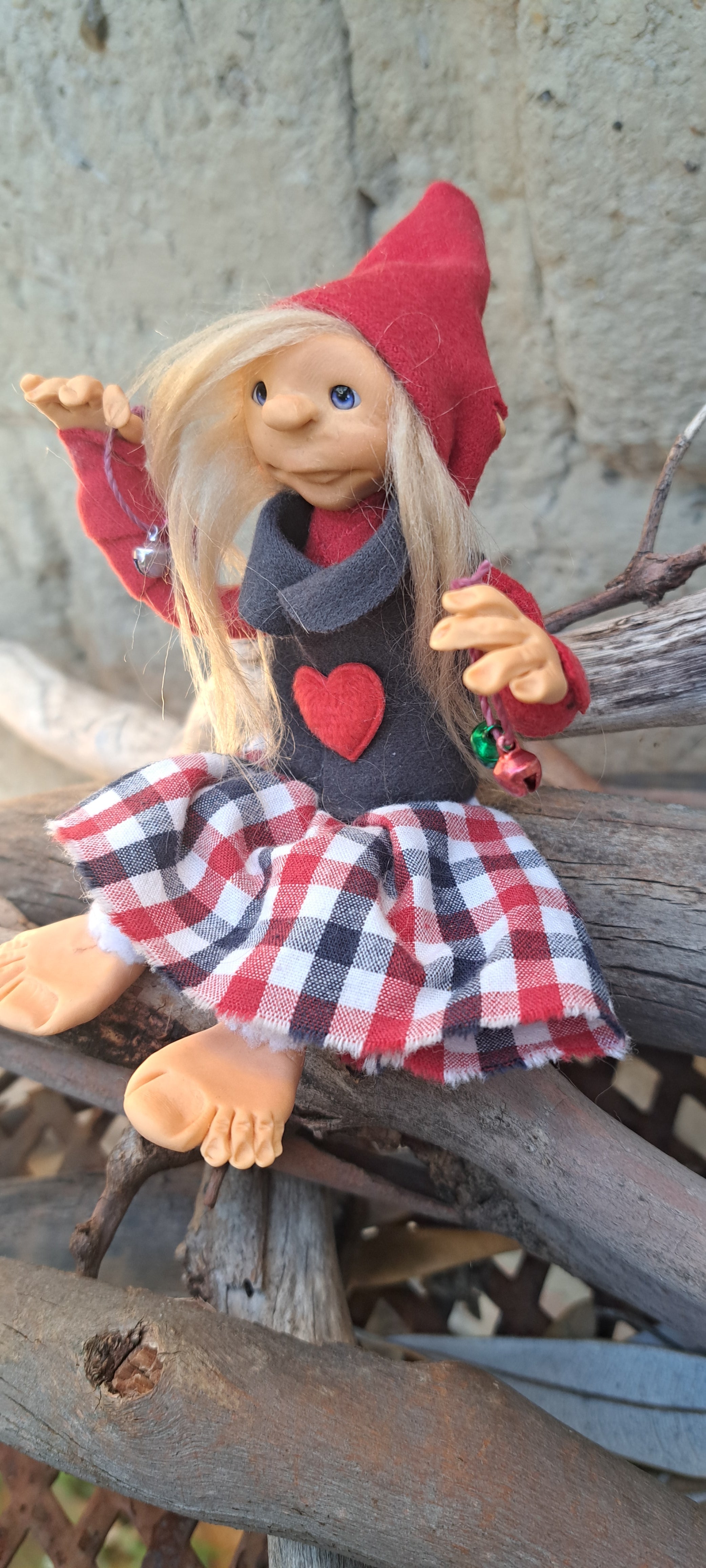 The Elf of Joy