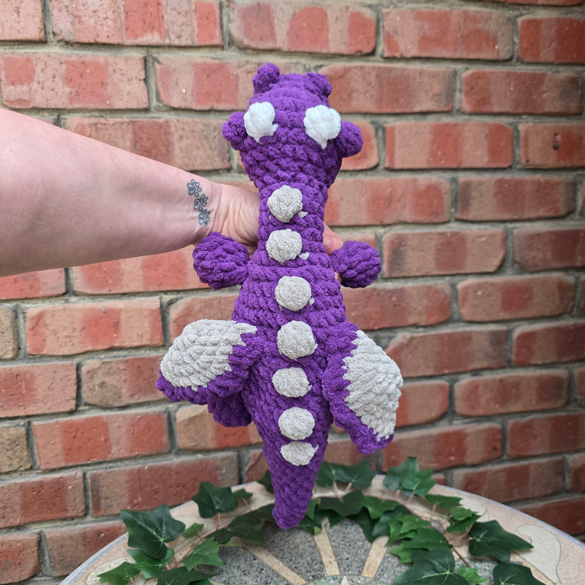 Amethyst the Purple Dragon ✨