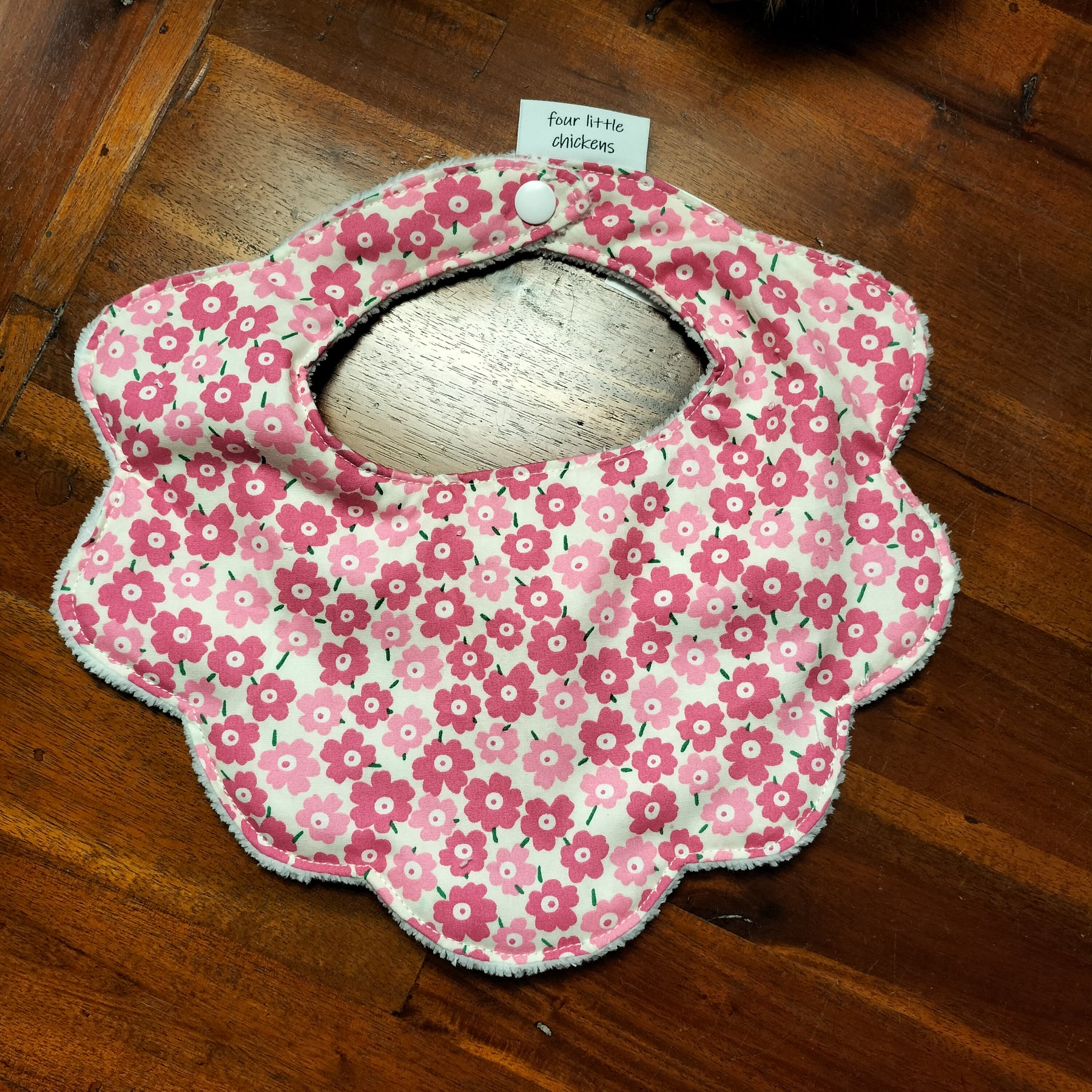 PINK ON WHITE  GIFT BUNDLE