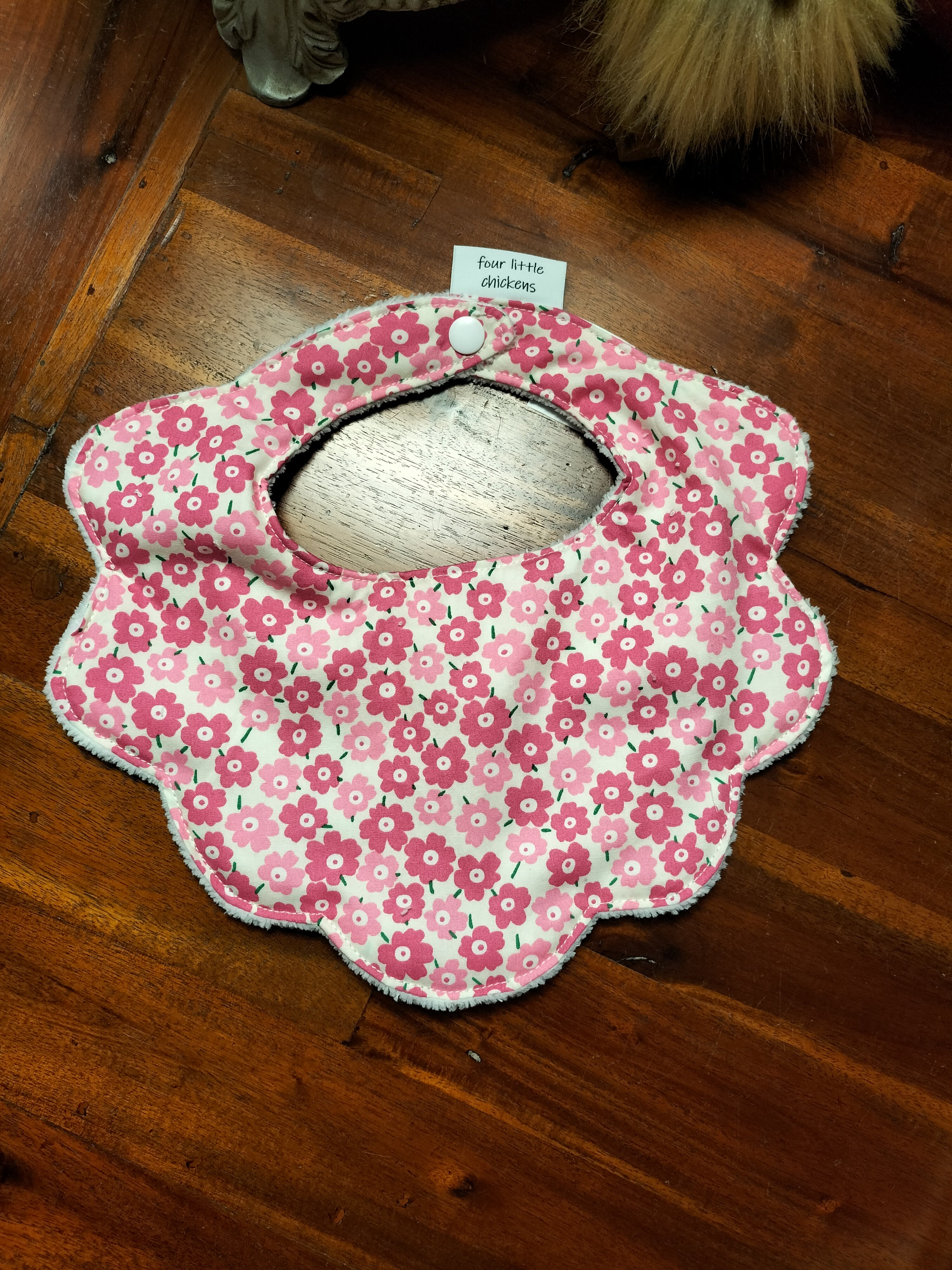 PINK ON WHITE  GIFT BUNDLE