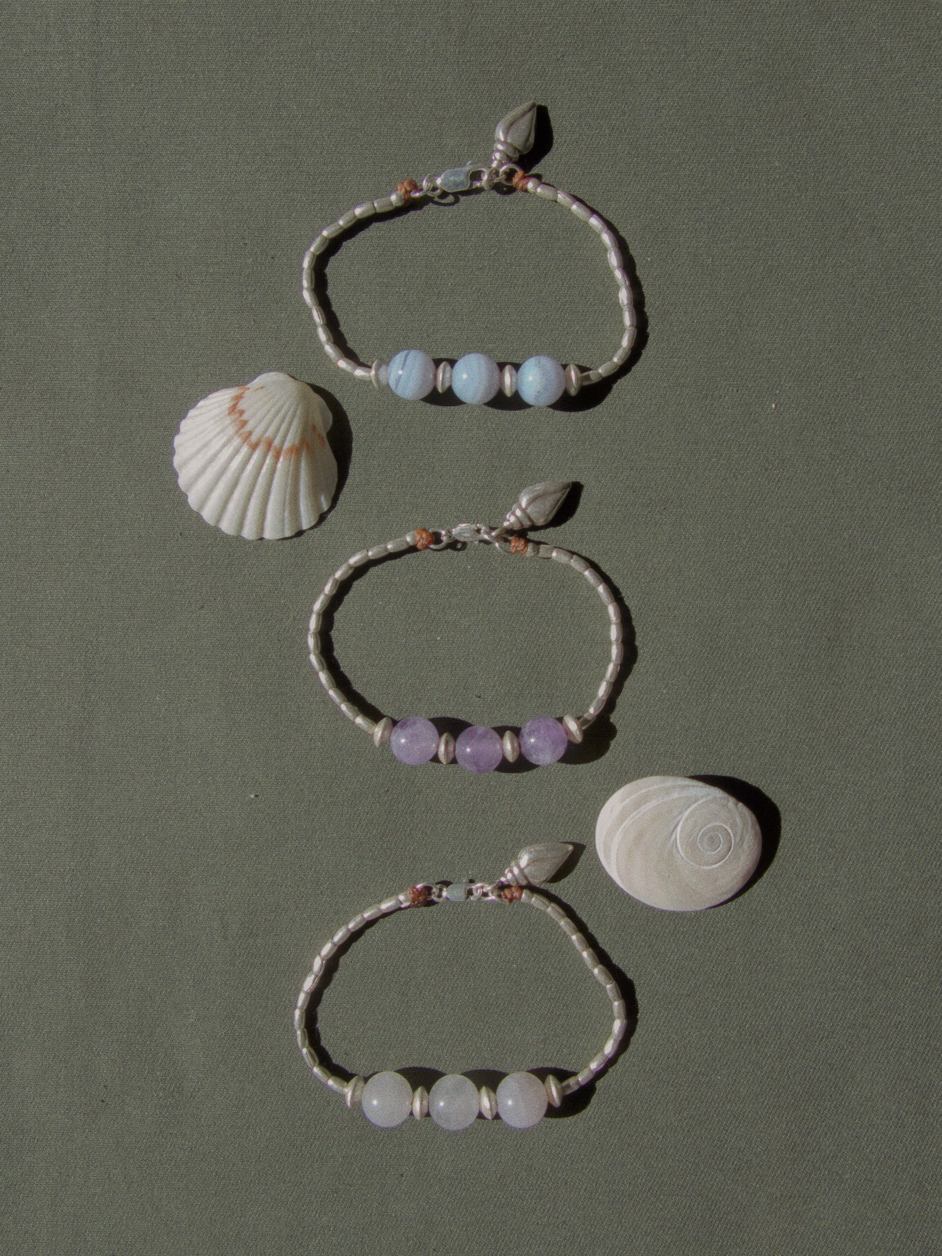 Seafoam Bracelet