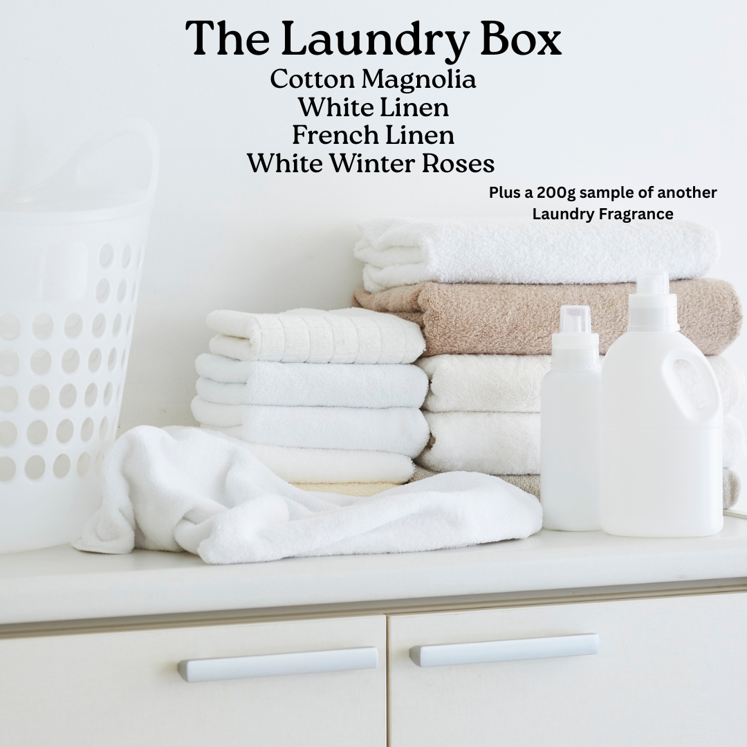 Rubywood Laundry Booster Box