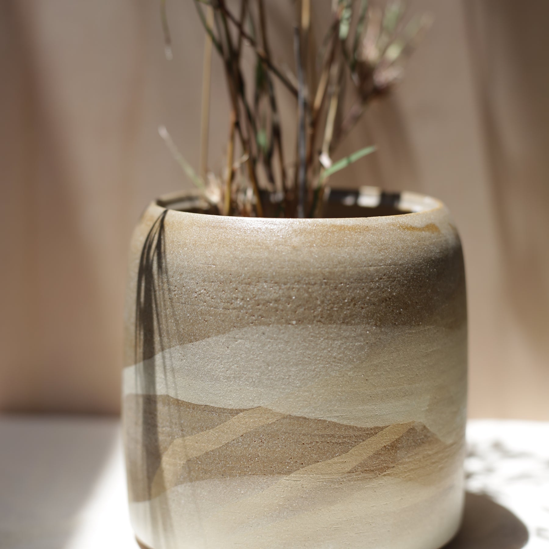 Desert Planter (Medium)