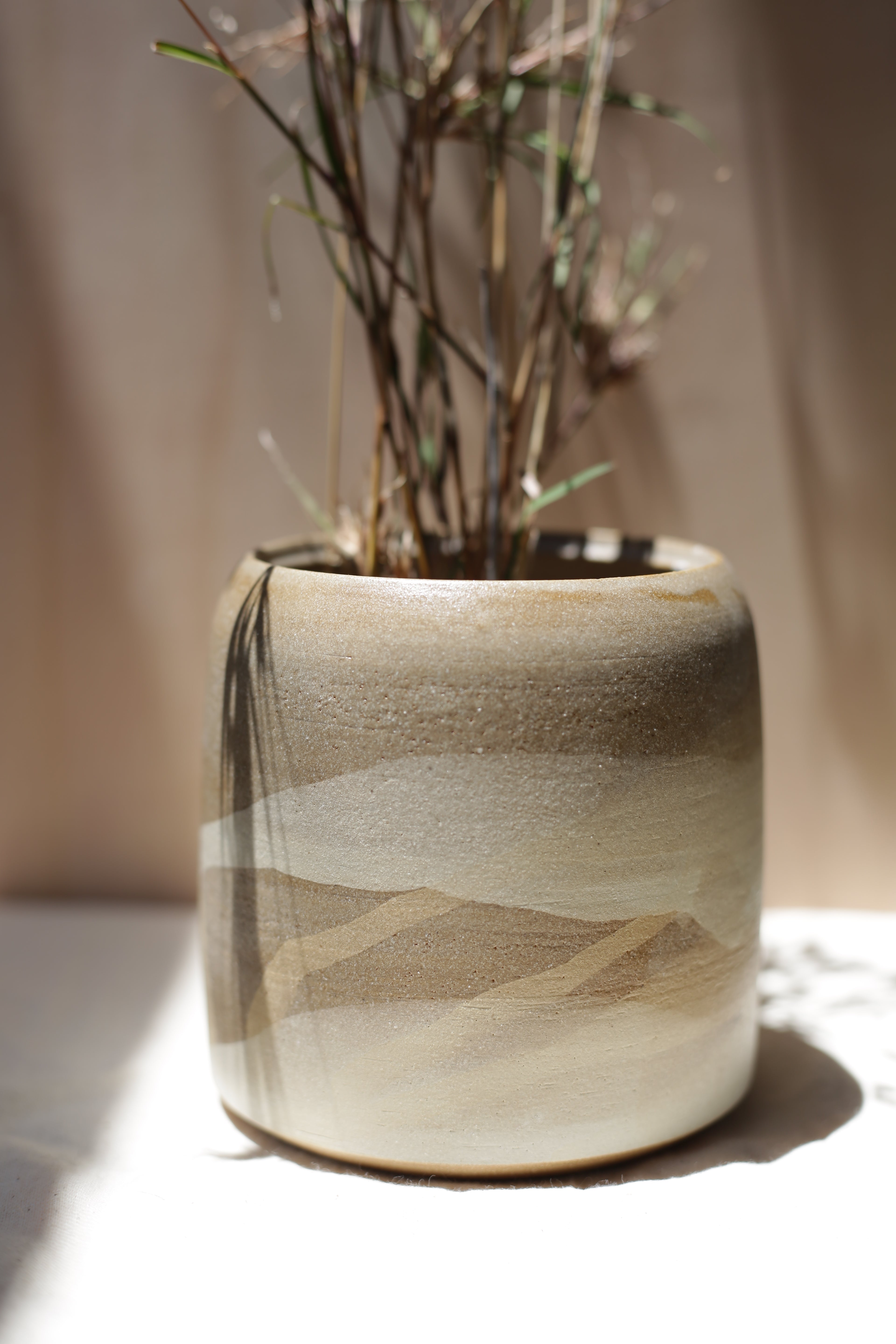Desert Planter (Medium)