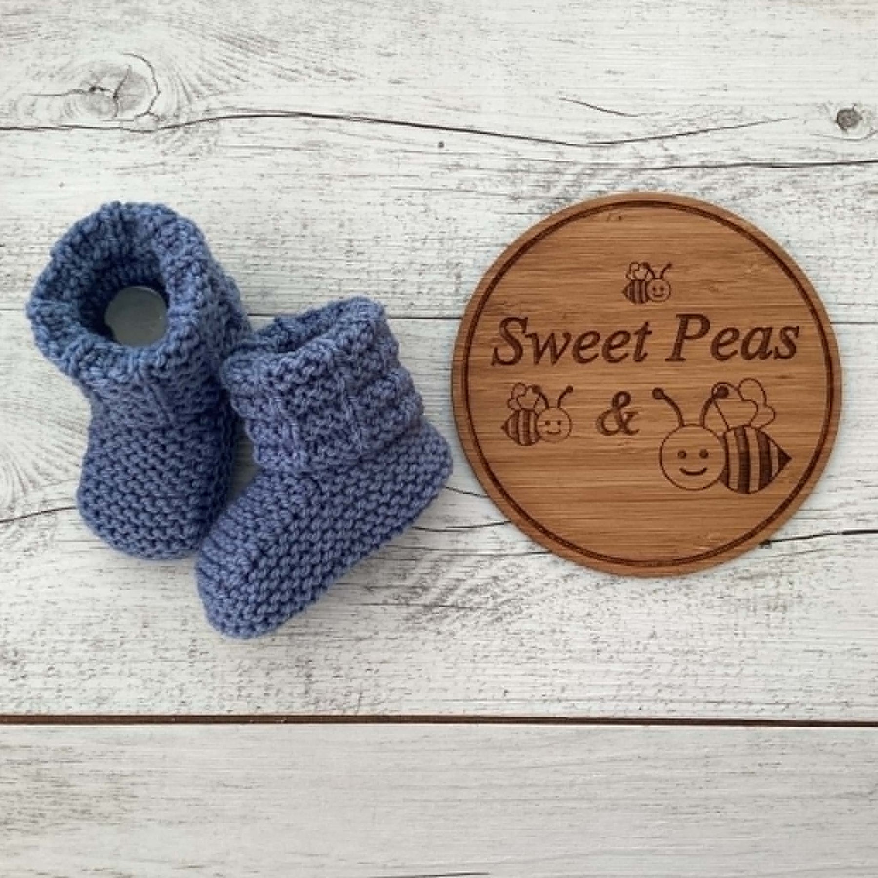Baby Cardigan, Hat & Booties