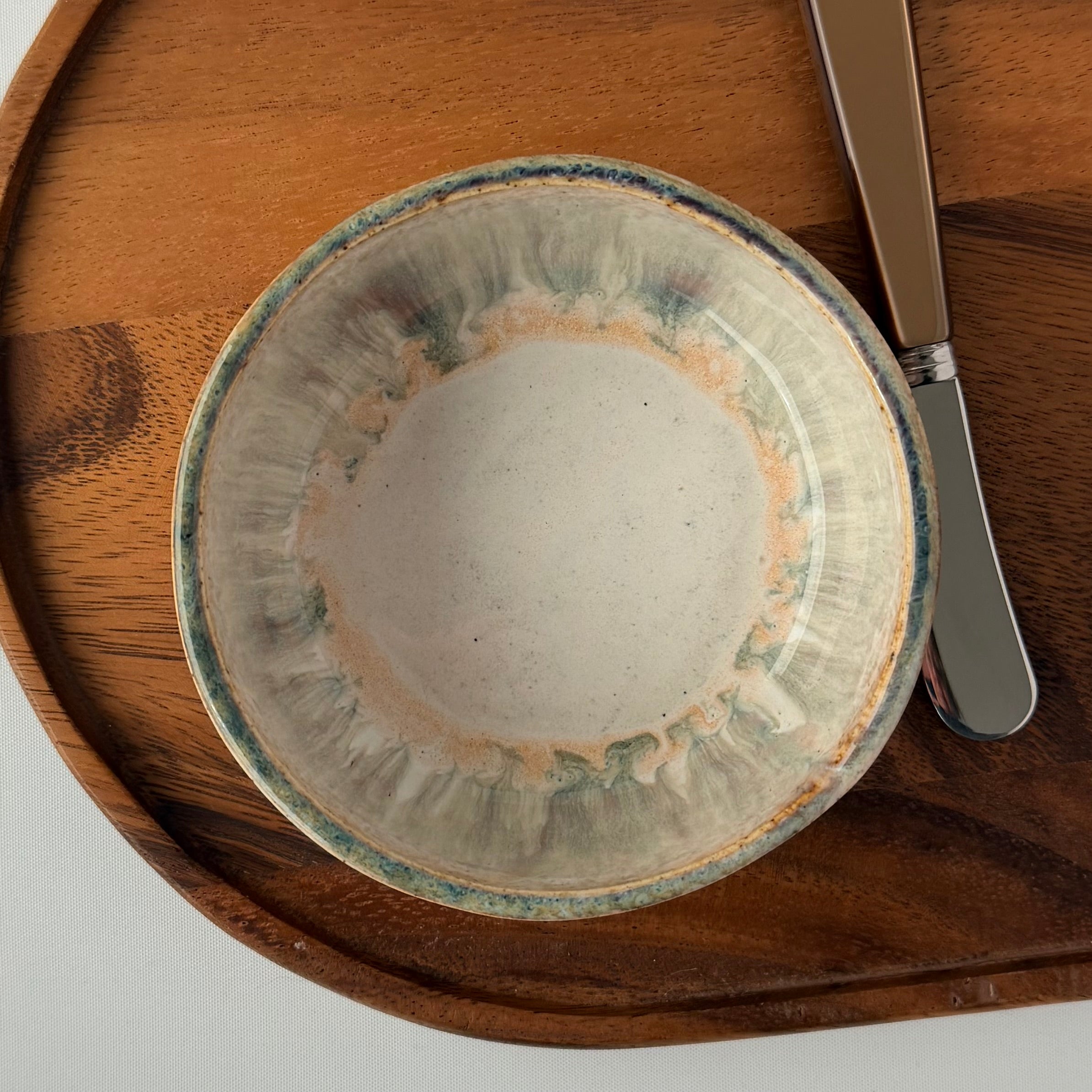 Dip Bowl | Autumn Colours
