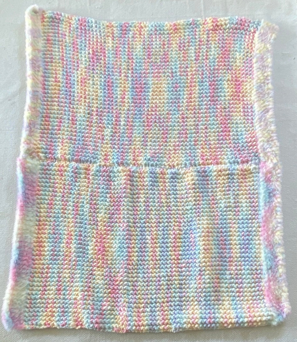 Lap Blanket Marshmallow