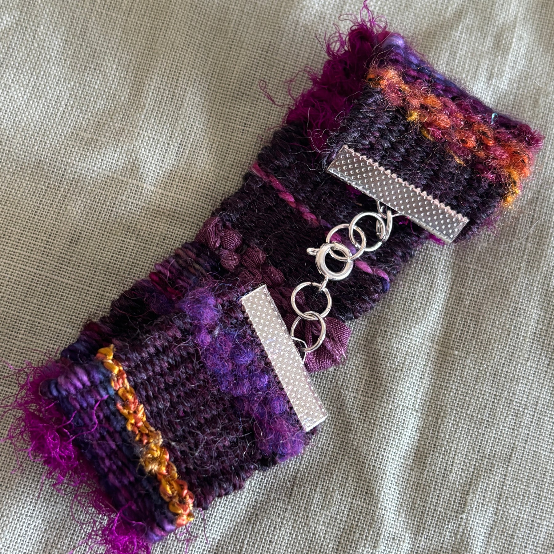 Mini Makes Weaving Kit with Loom - Gift Idea