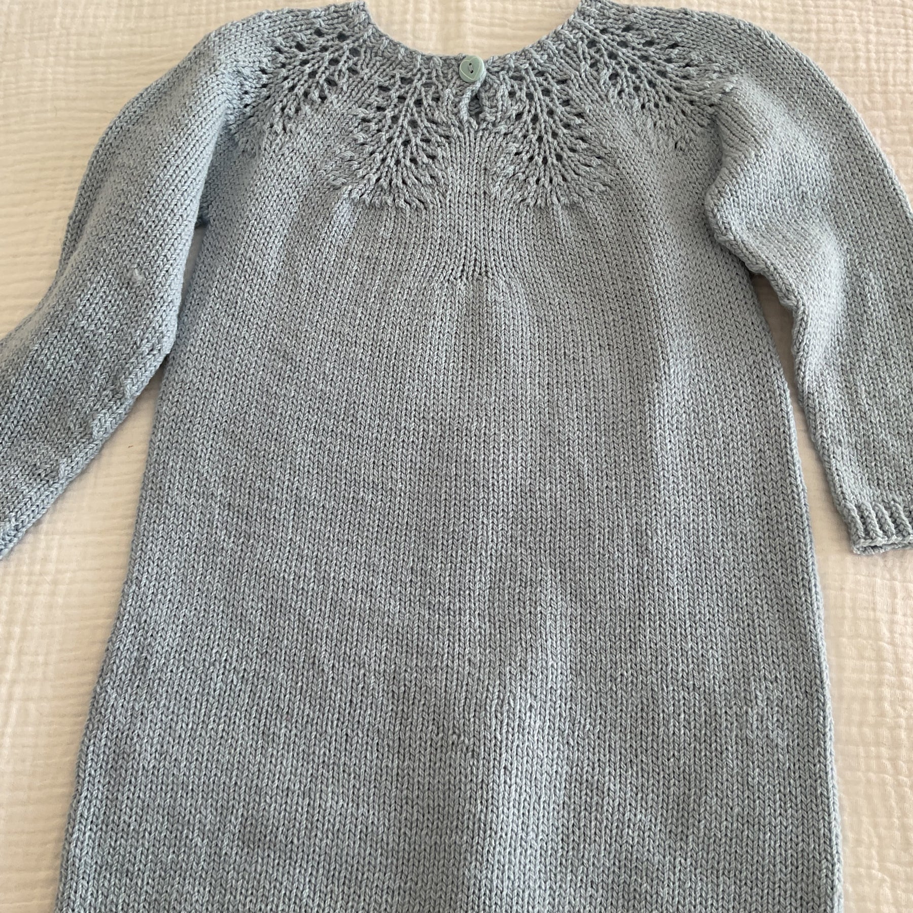 Winter Dress, Size 12 months