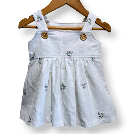 Corduroy Baby Winter Pinafores (SIZES 000-0)