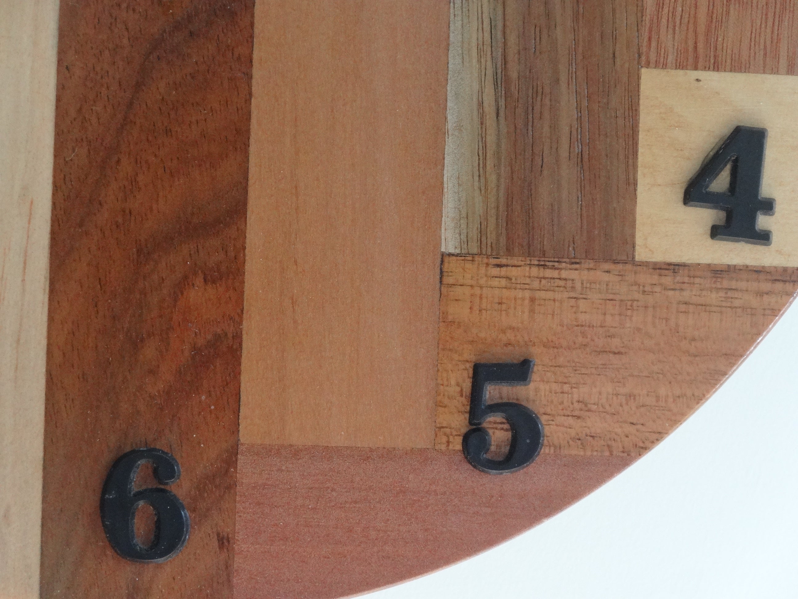 Wooden Wall clock