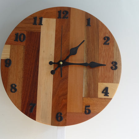 Wooden Wall clock