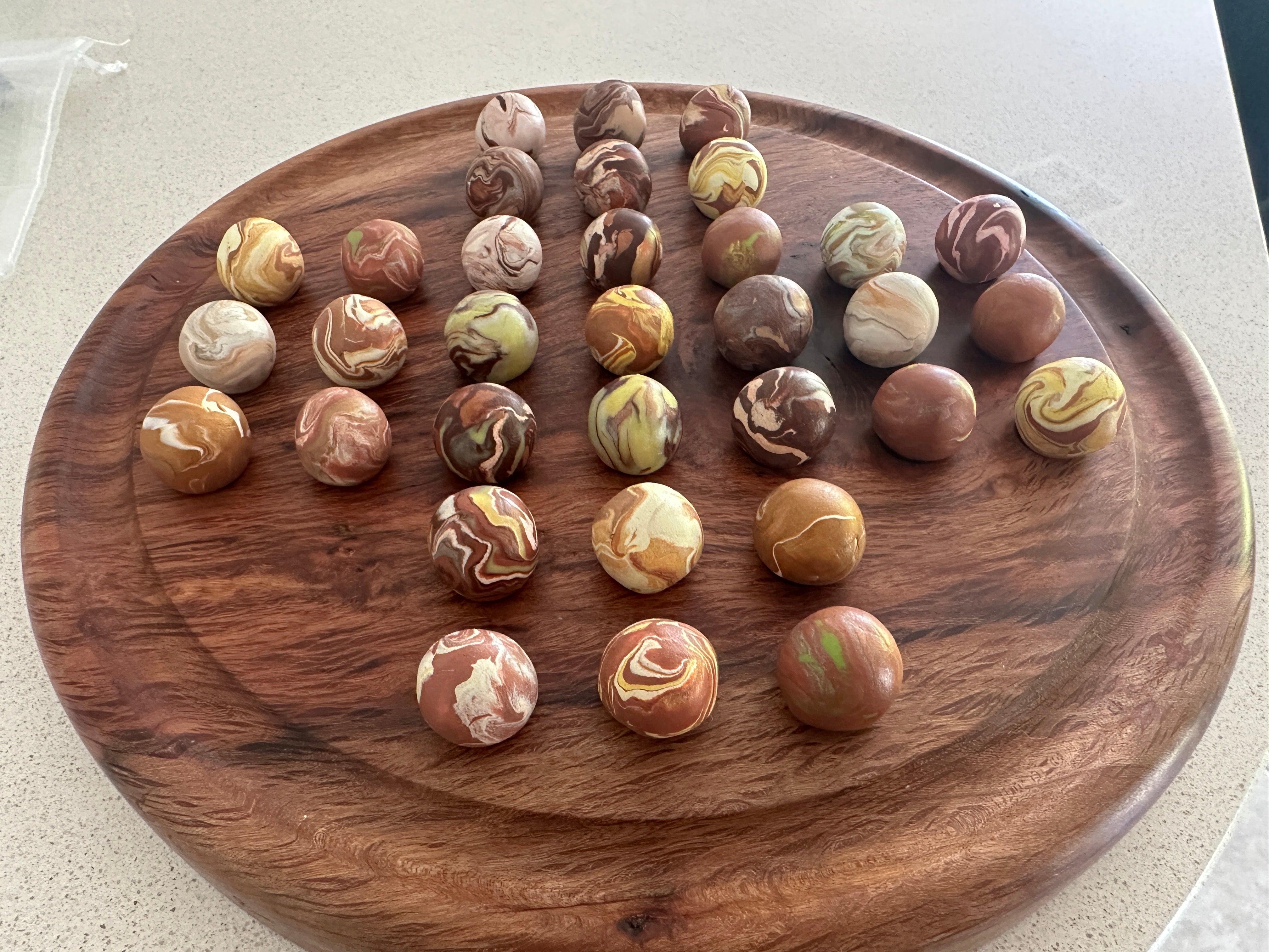 Solitaire Game - Large