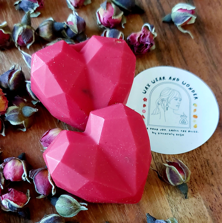 Scented Soy Wax Melts | Spa Botanical | Pack of 2 (20g)