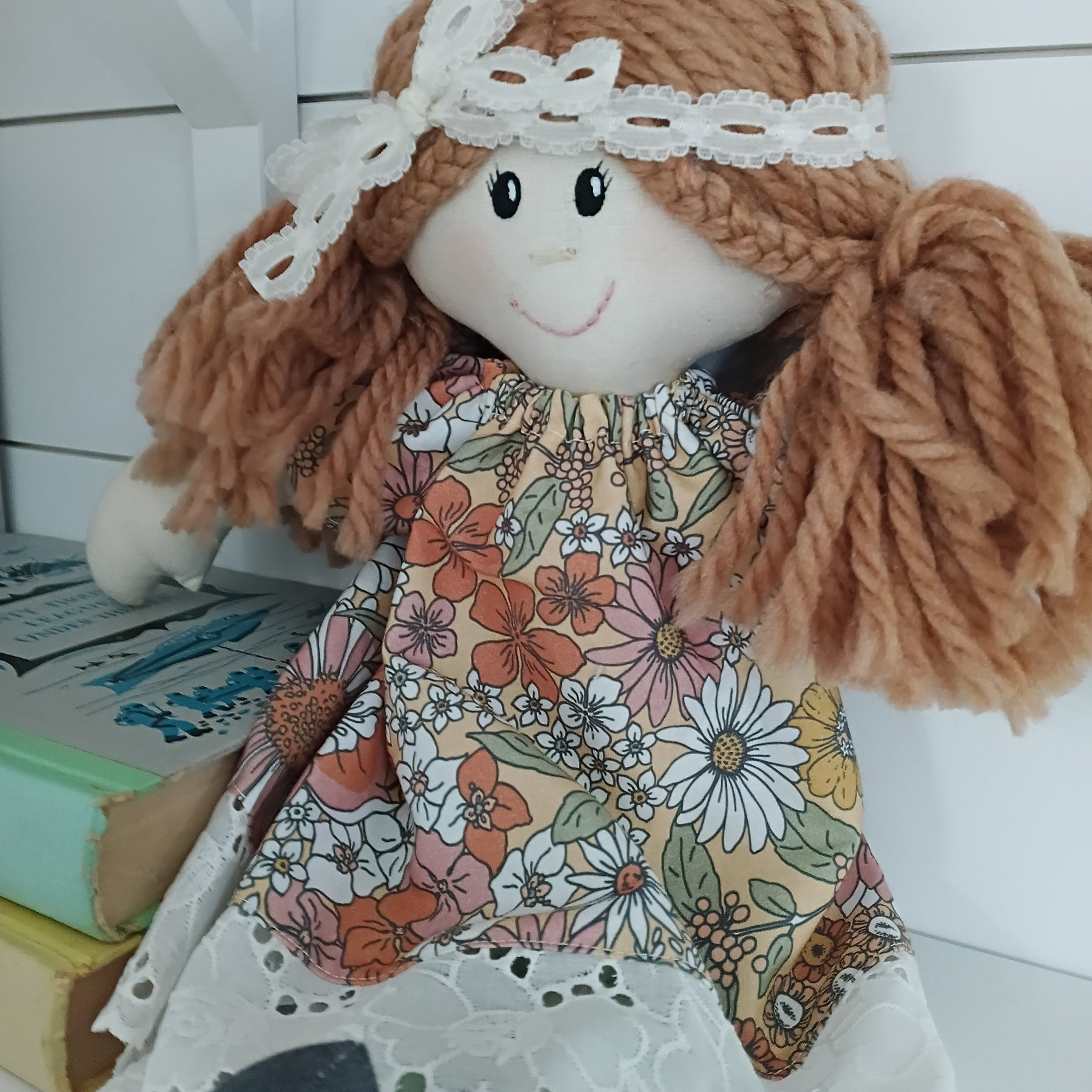 Happy Doll - Petal