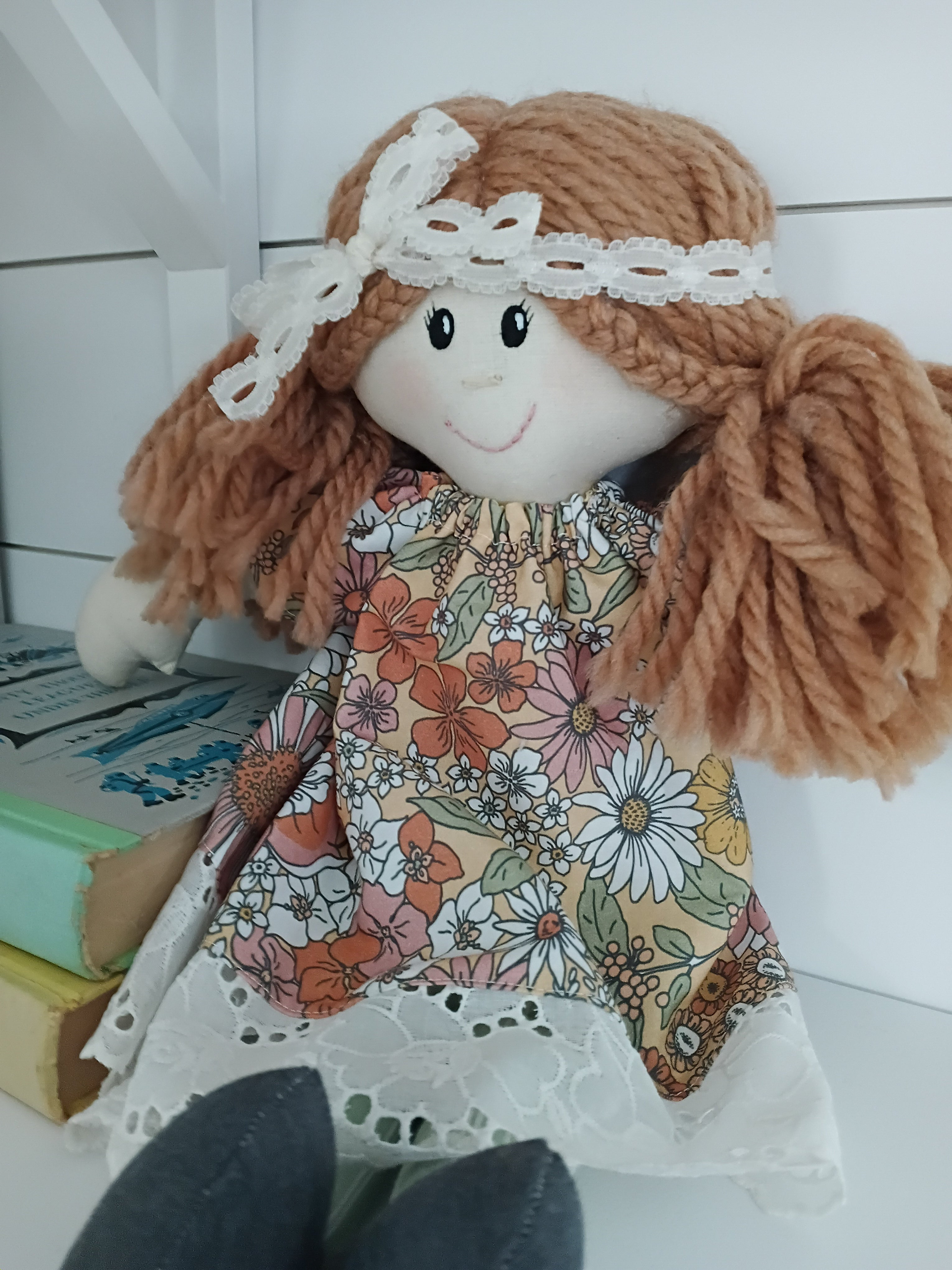 Happy Doll - Petal