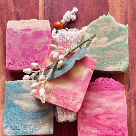 The Artisan 5 Soap Collection