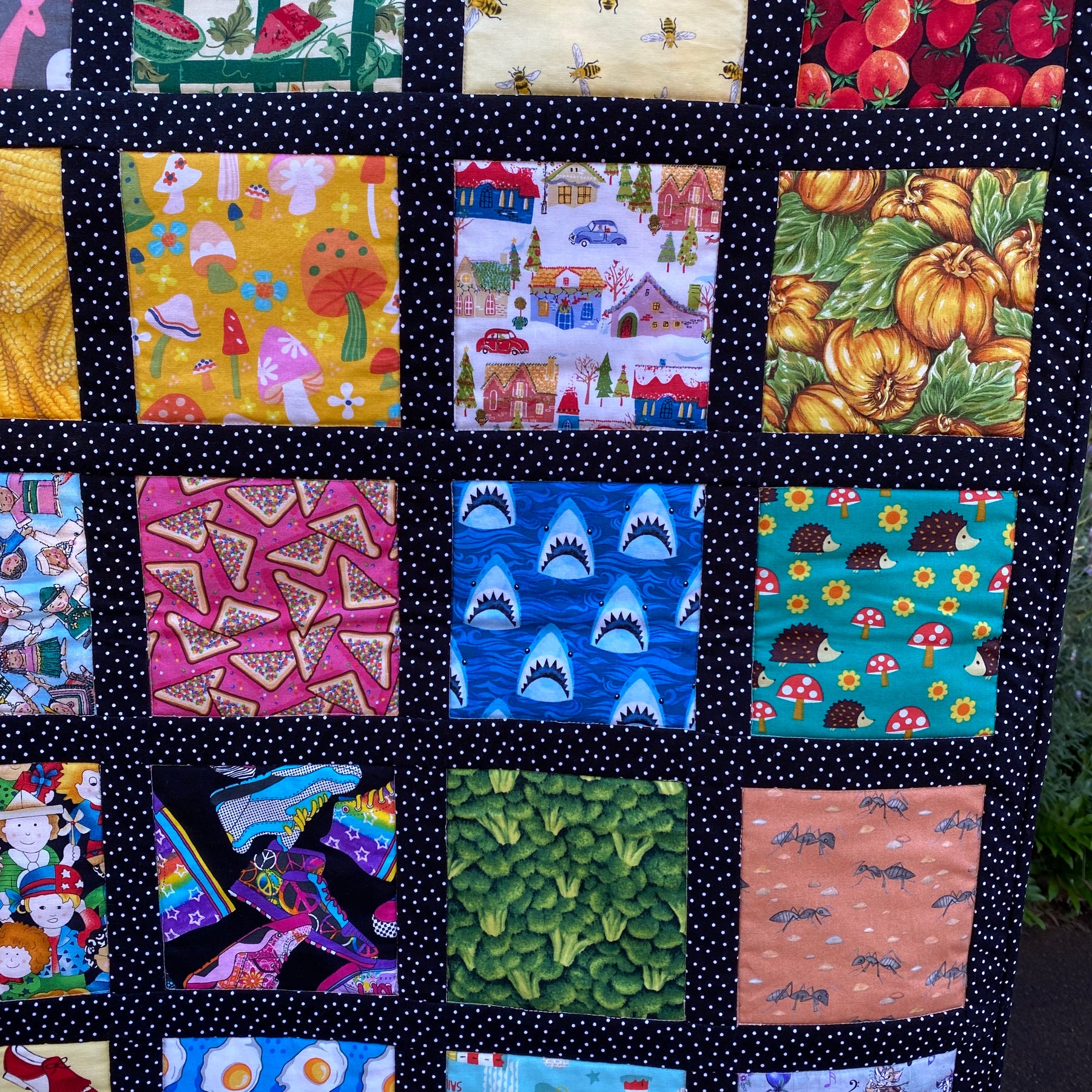 I Spy Quilt