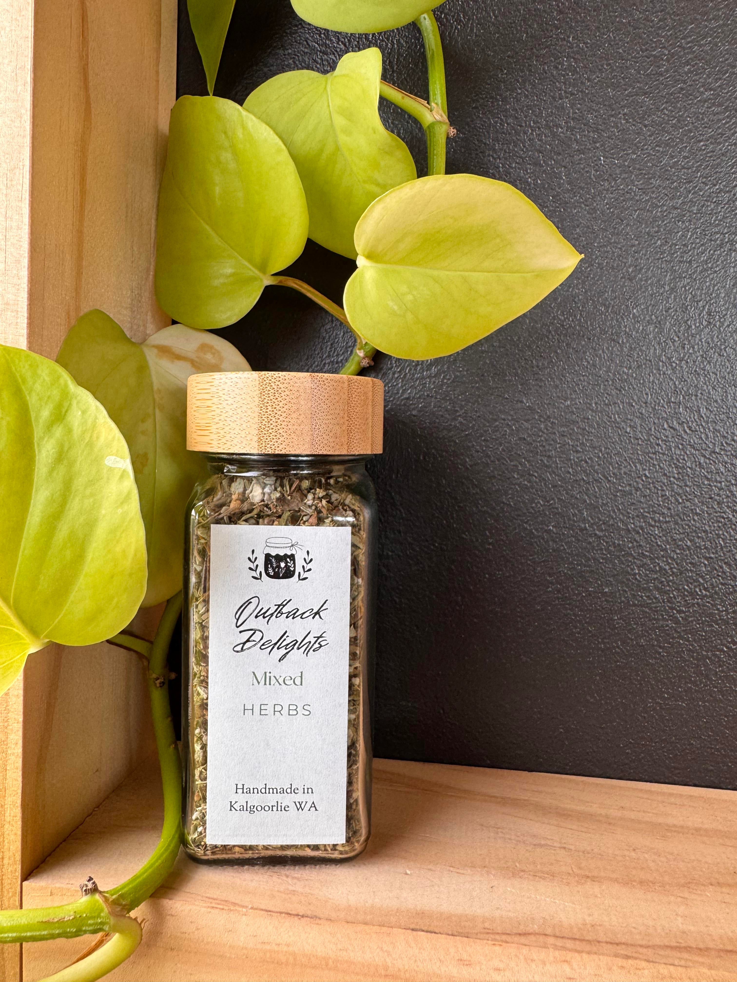 Mixed Herbs