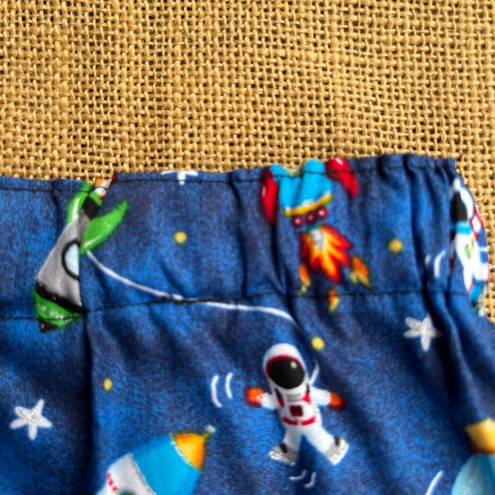 Toddler Boys shorts | spaceships 🚀