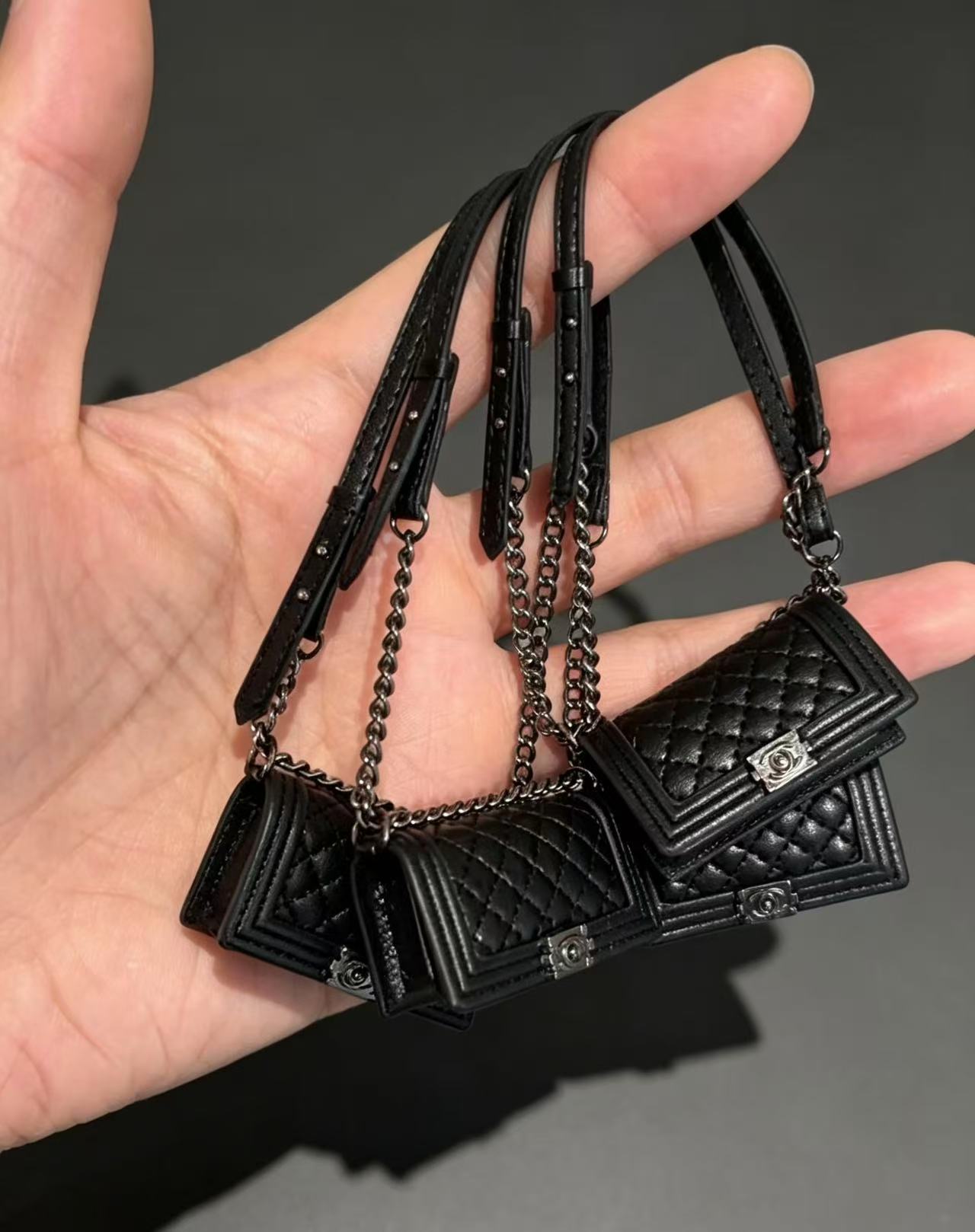 Miniature 1/12 DOLL BAG