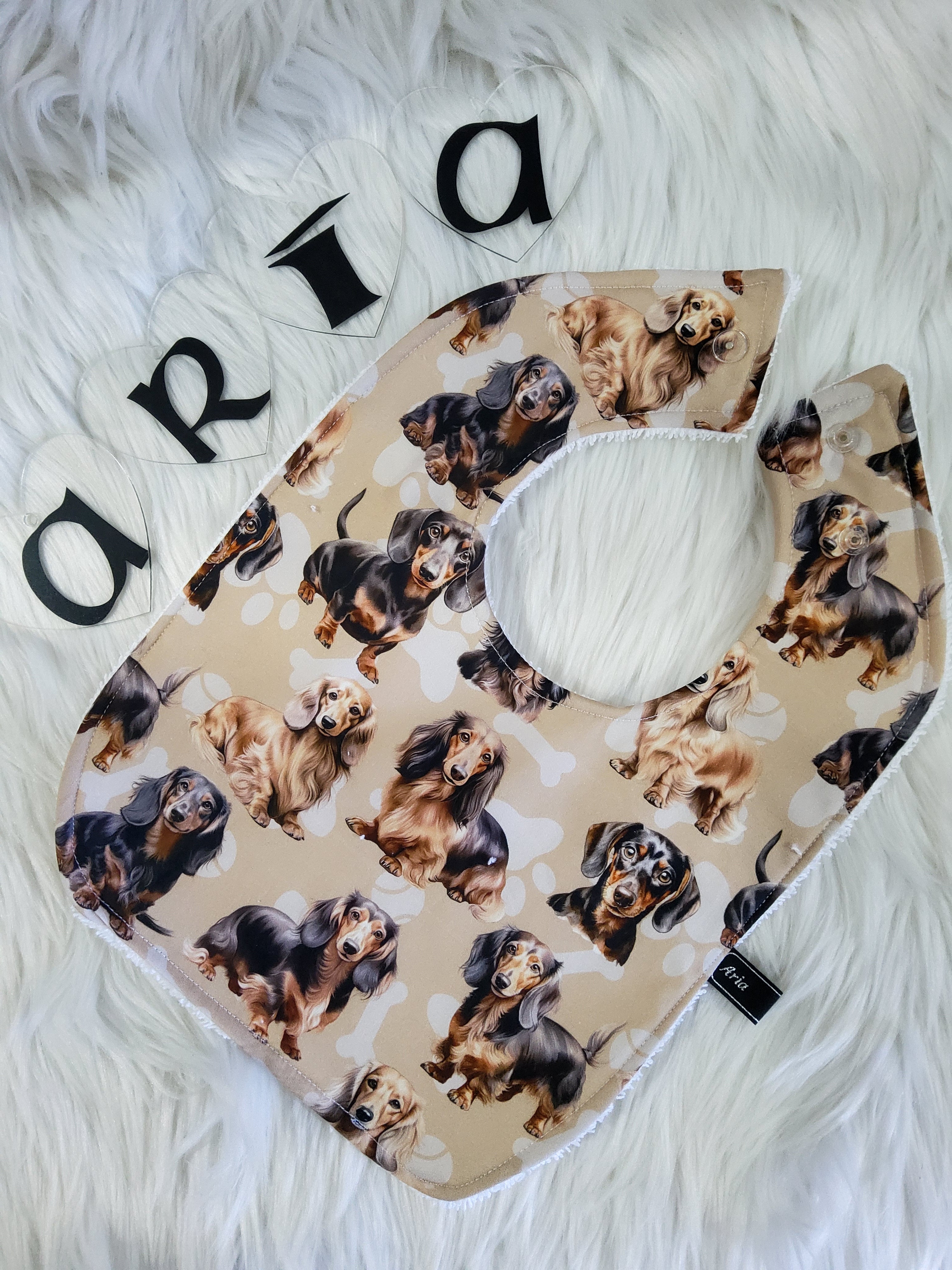 'Dashy' Bibs