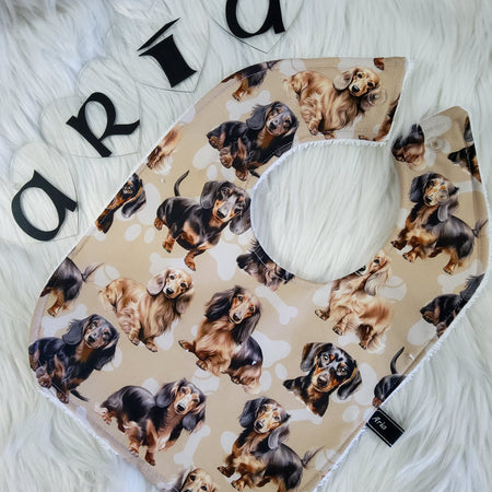 'Dashy' Bibs
