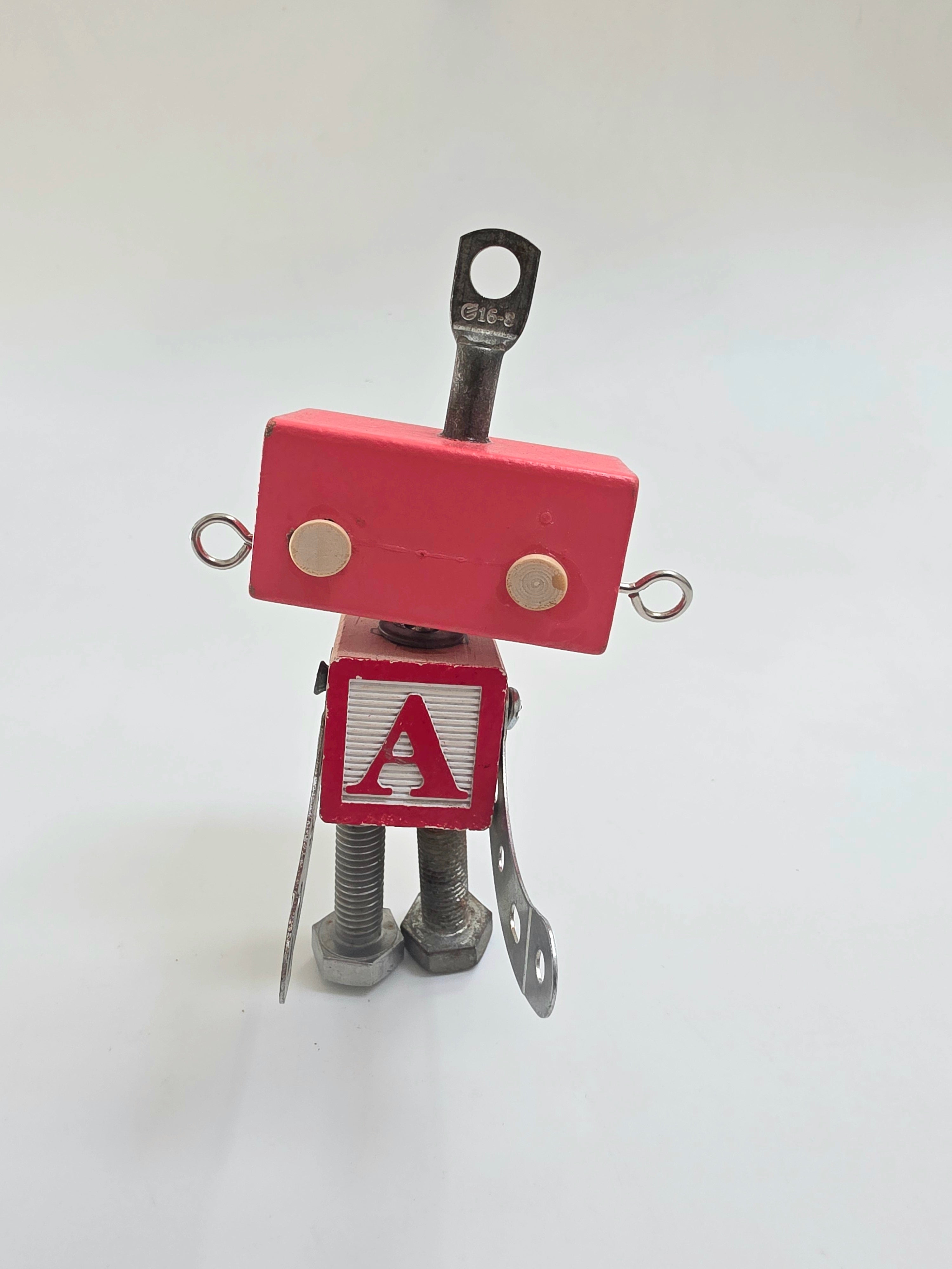 Remade, Reimagined: Alphabot