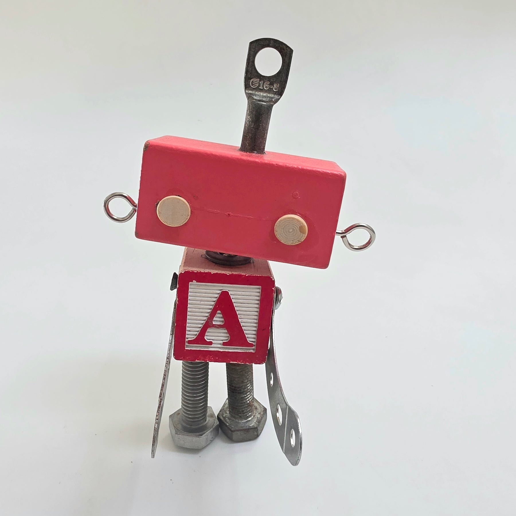 Remade, Reimagined: Alphabot