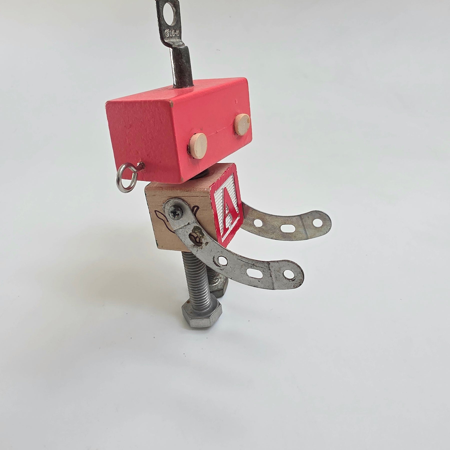Remade, Reimagined: Alphabot