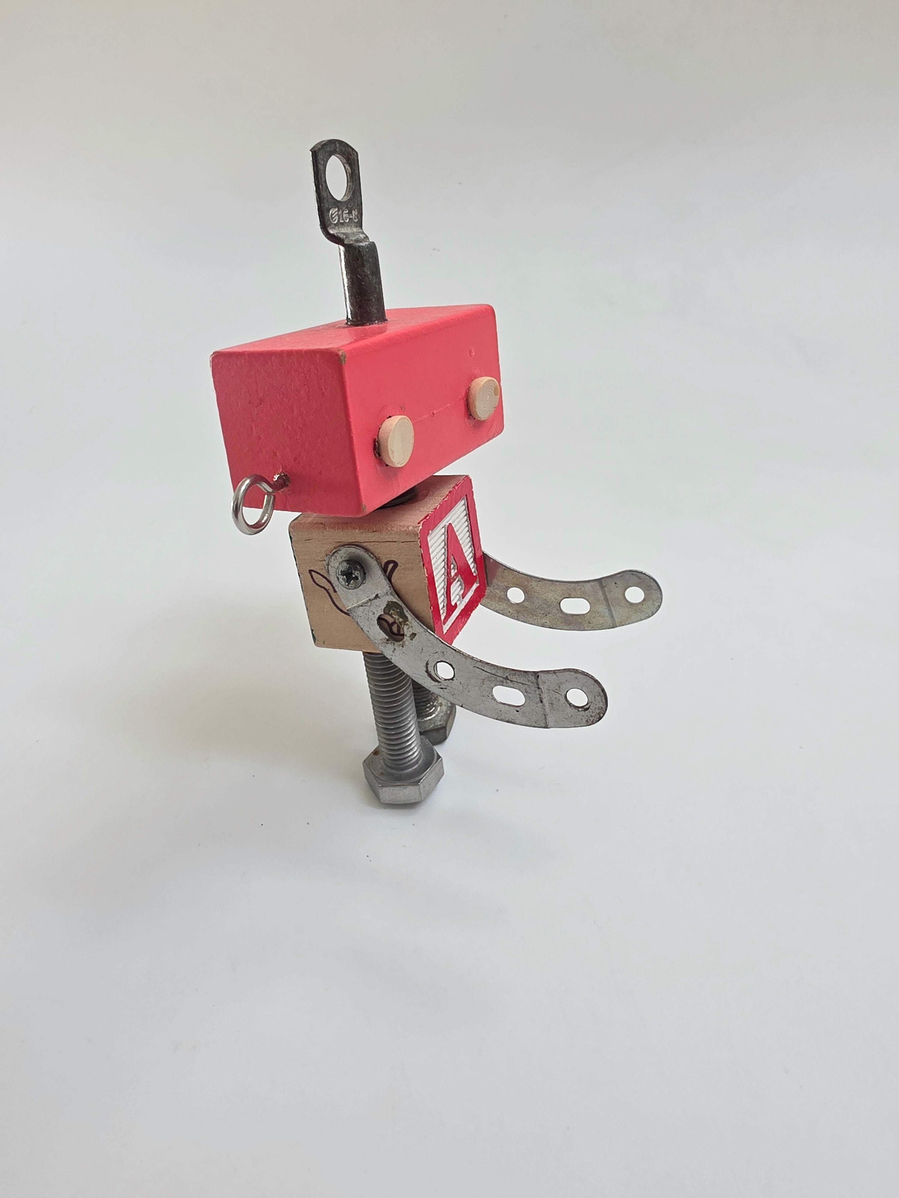 Remade, Reimagined: Alphabot