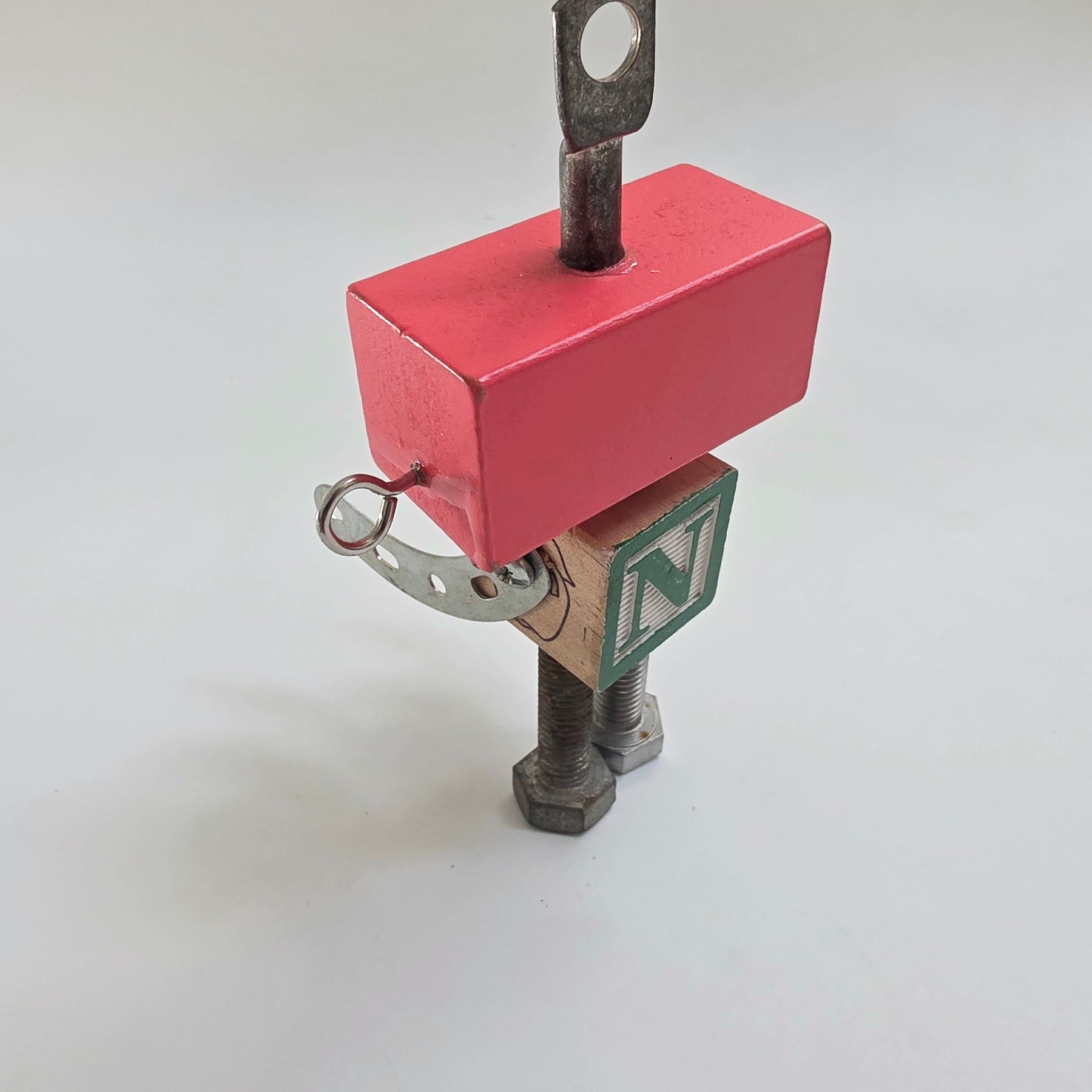 Remade, Reimagined: Alphabot
